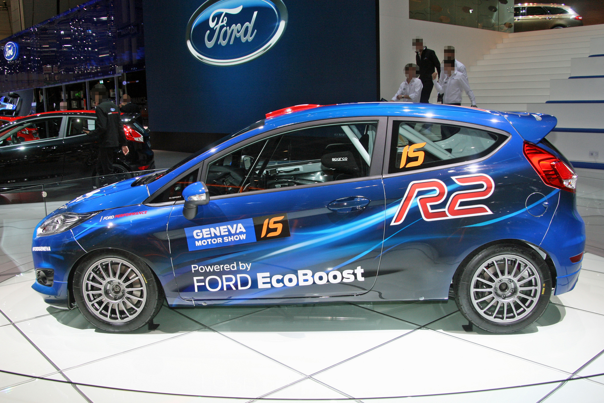 Ford Germany Fiesta 6 phase 2