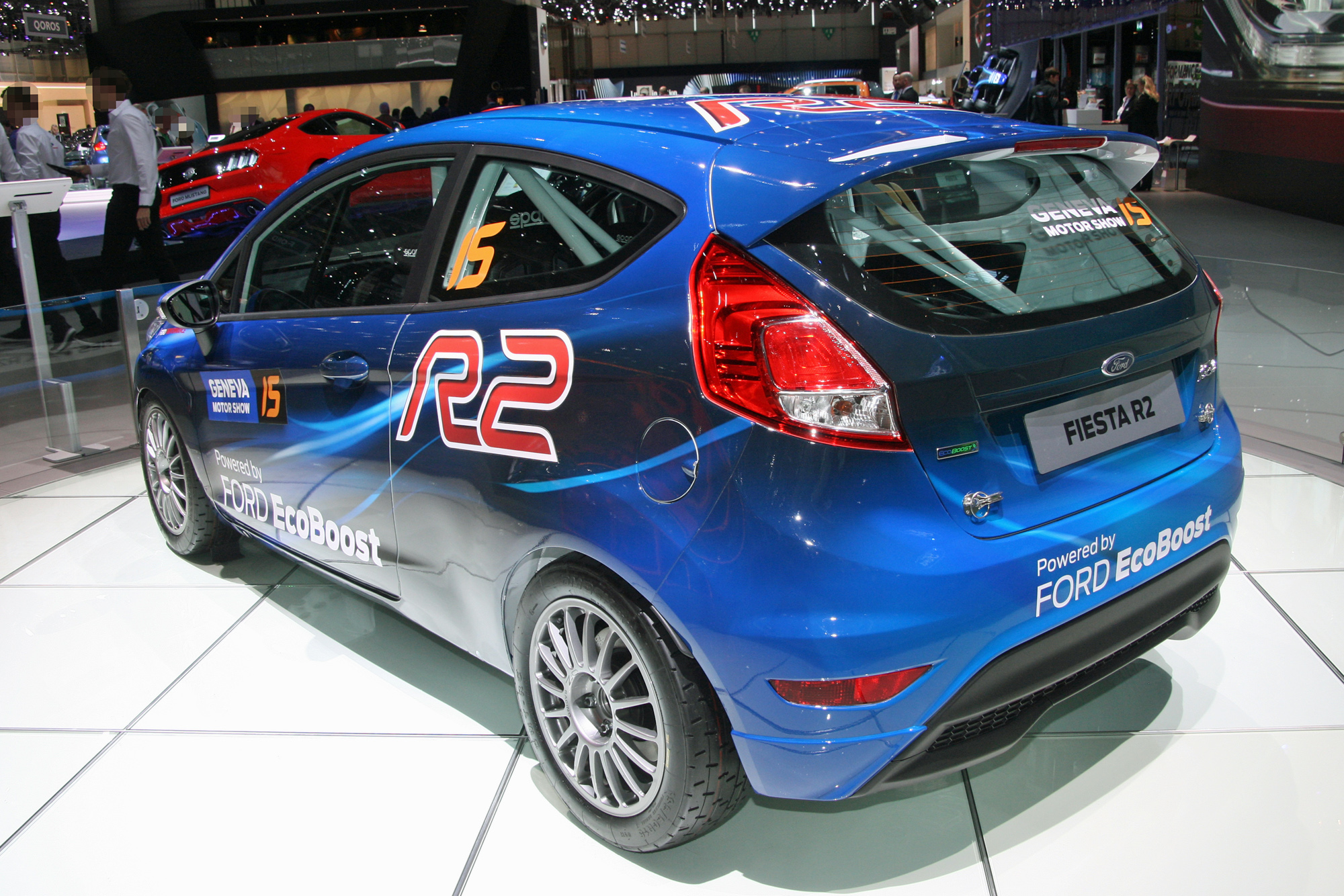 Ford Germany Fiesta 6 phase 2