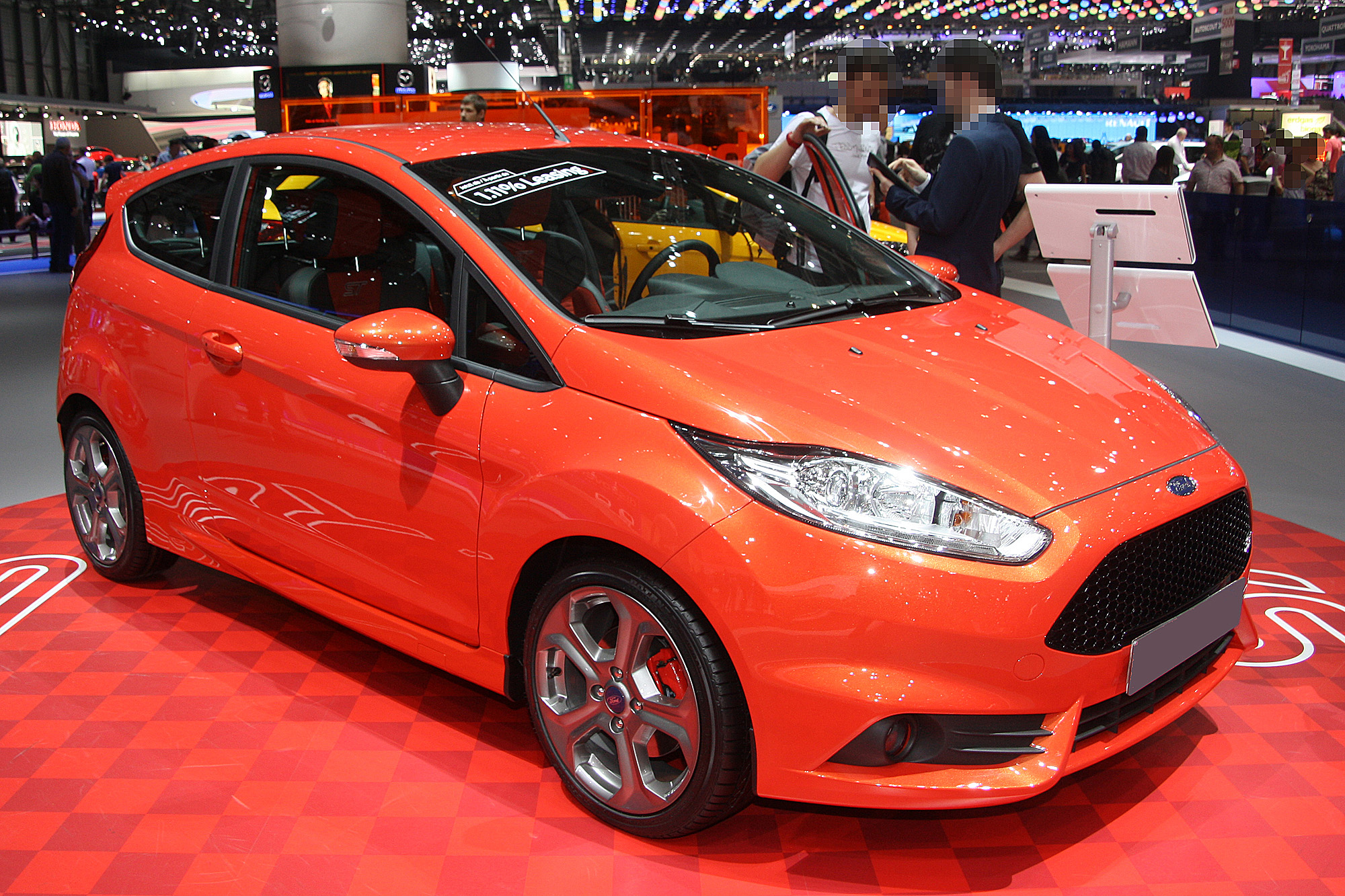 Ford Germany Fiesta 6 phase 2