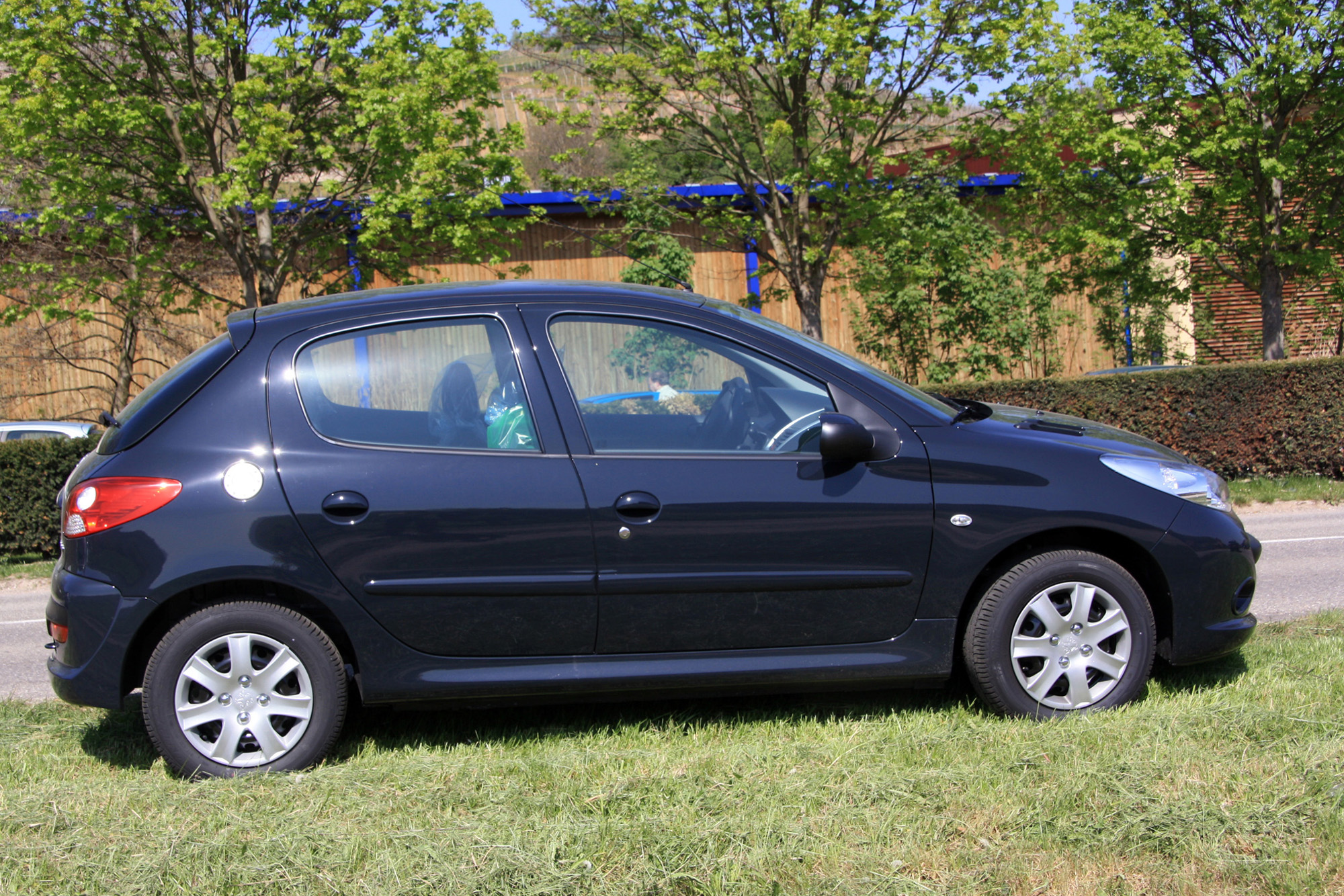 Peugeot 206 +