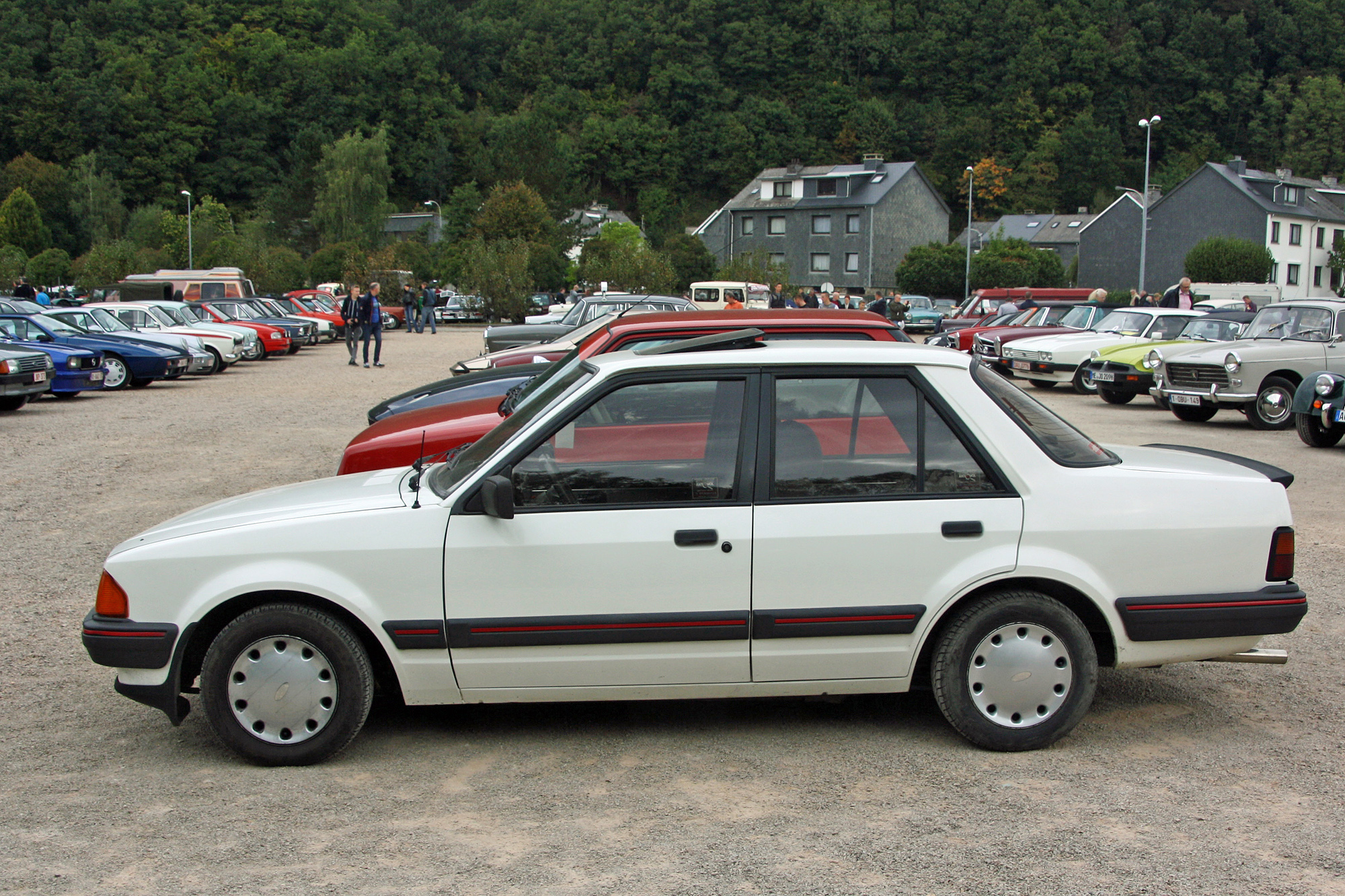 Ford Germany Orion 1