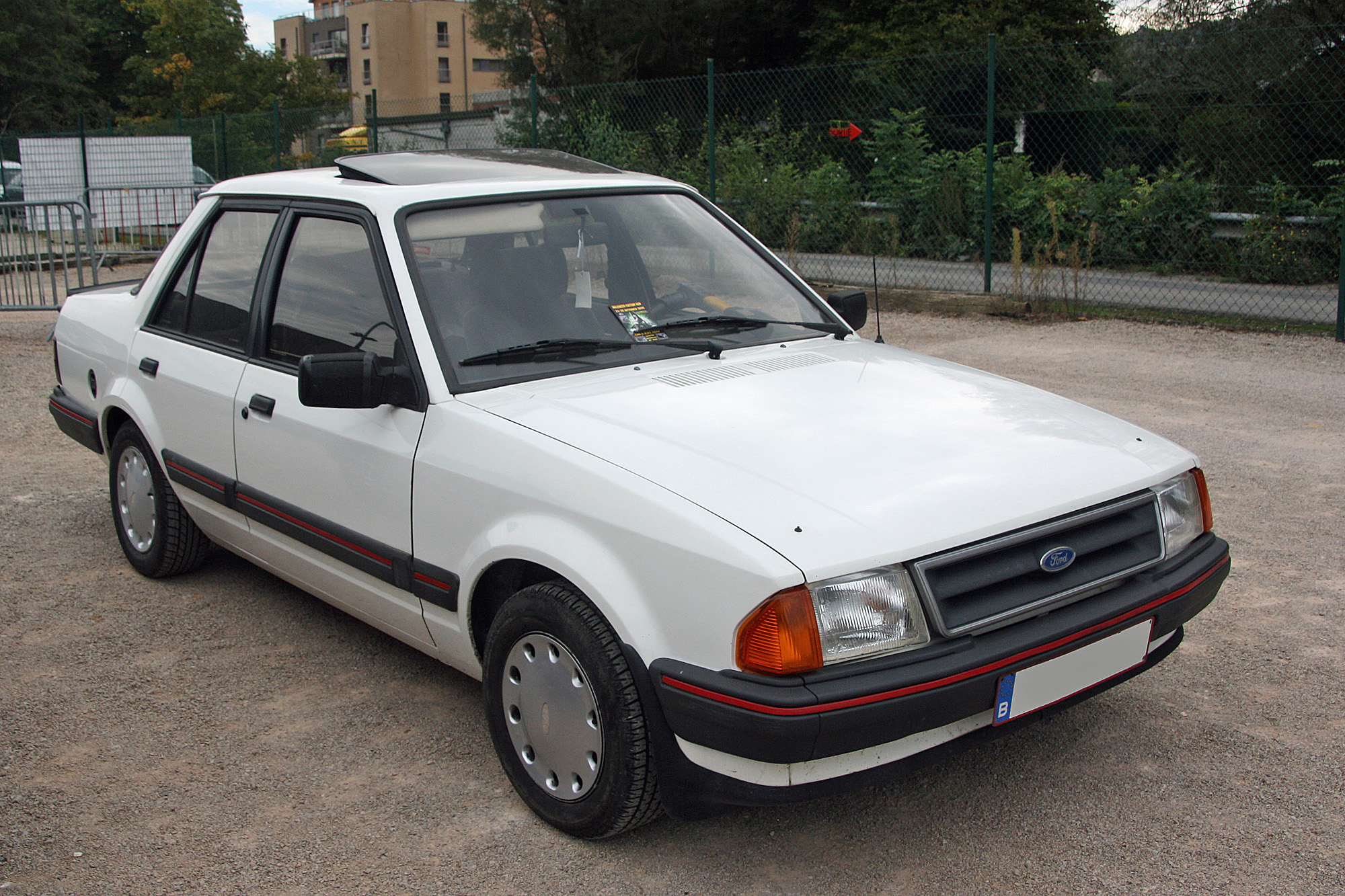 Ford Germany Orion 1