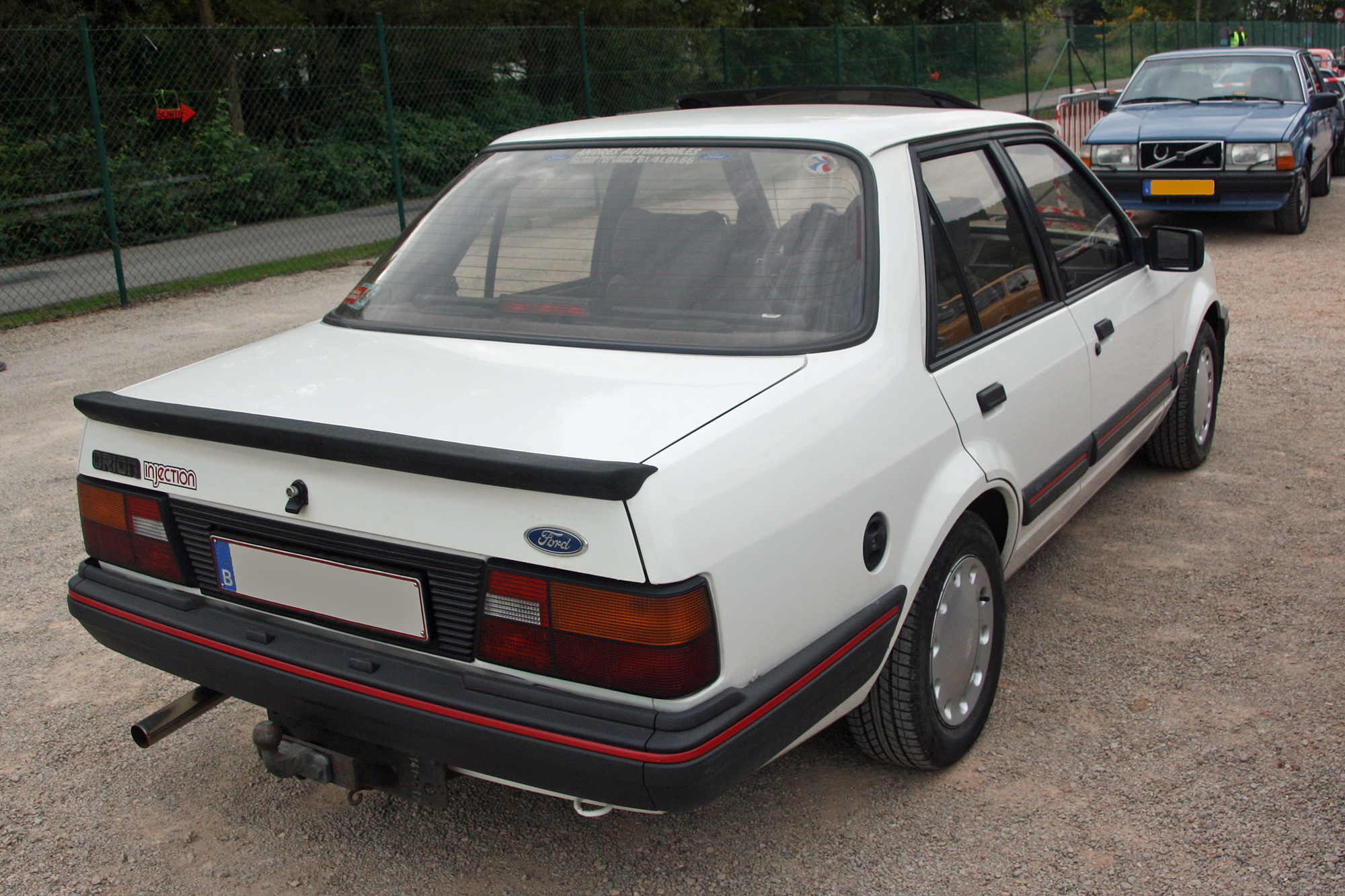 Ford Germany Orion 1