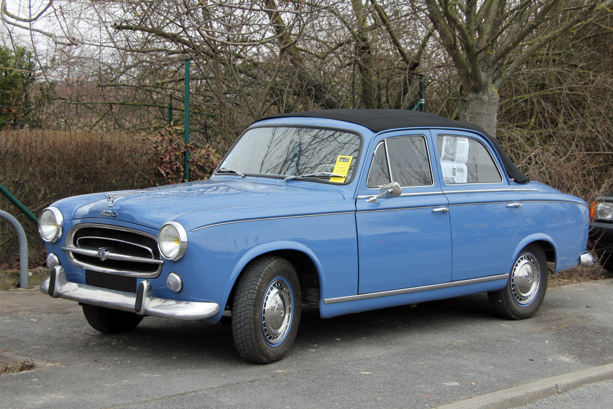 Peugeot 403