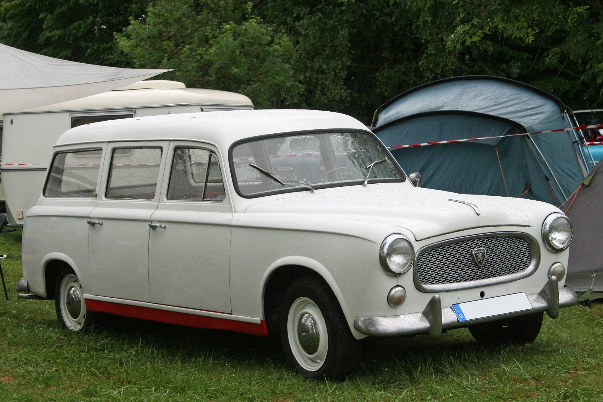 Peugeot 403