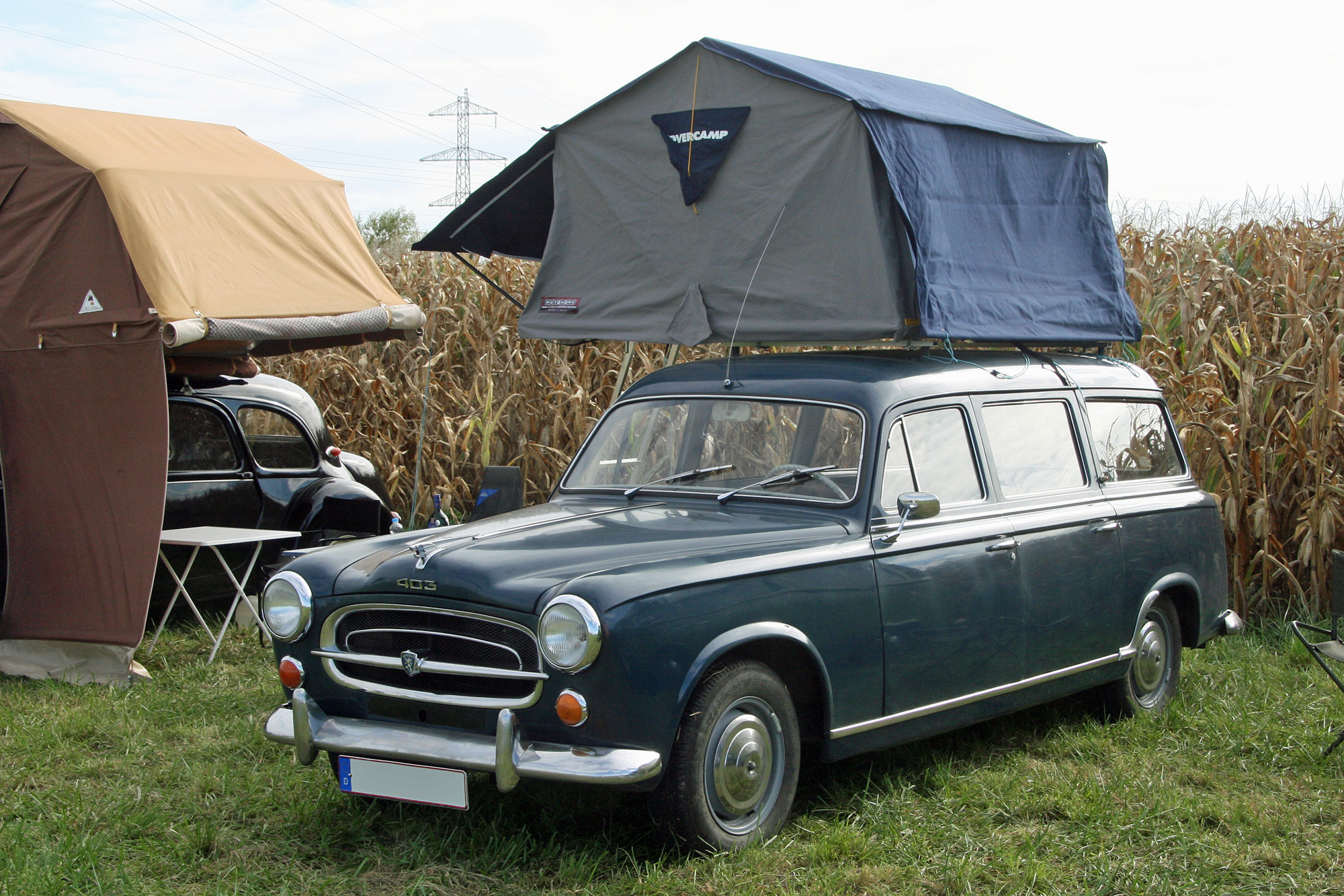 Peugeot 403