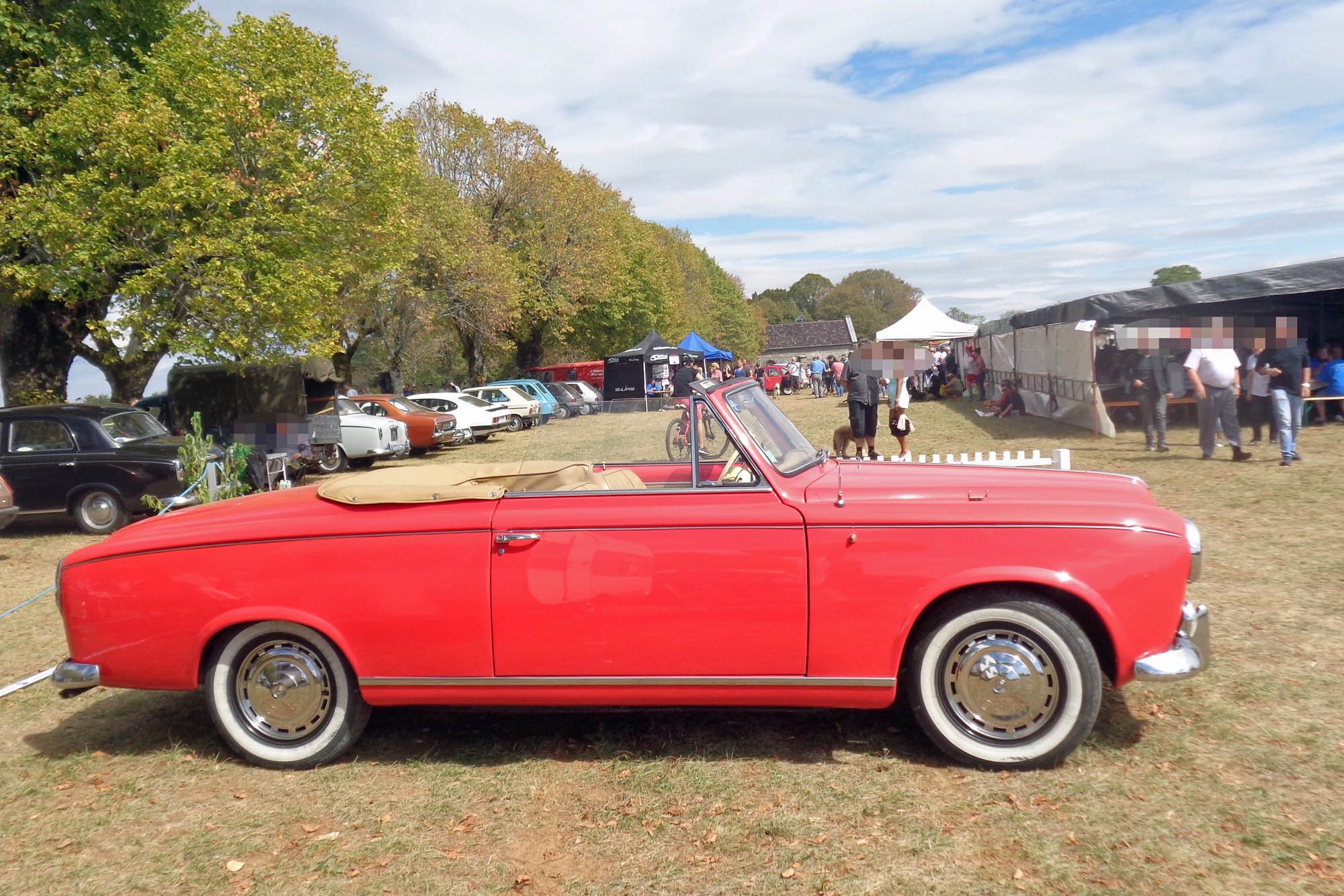 Peugeot 403