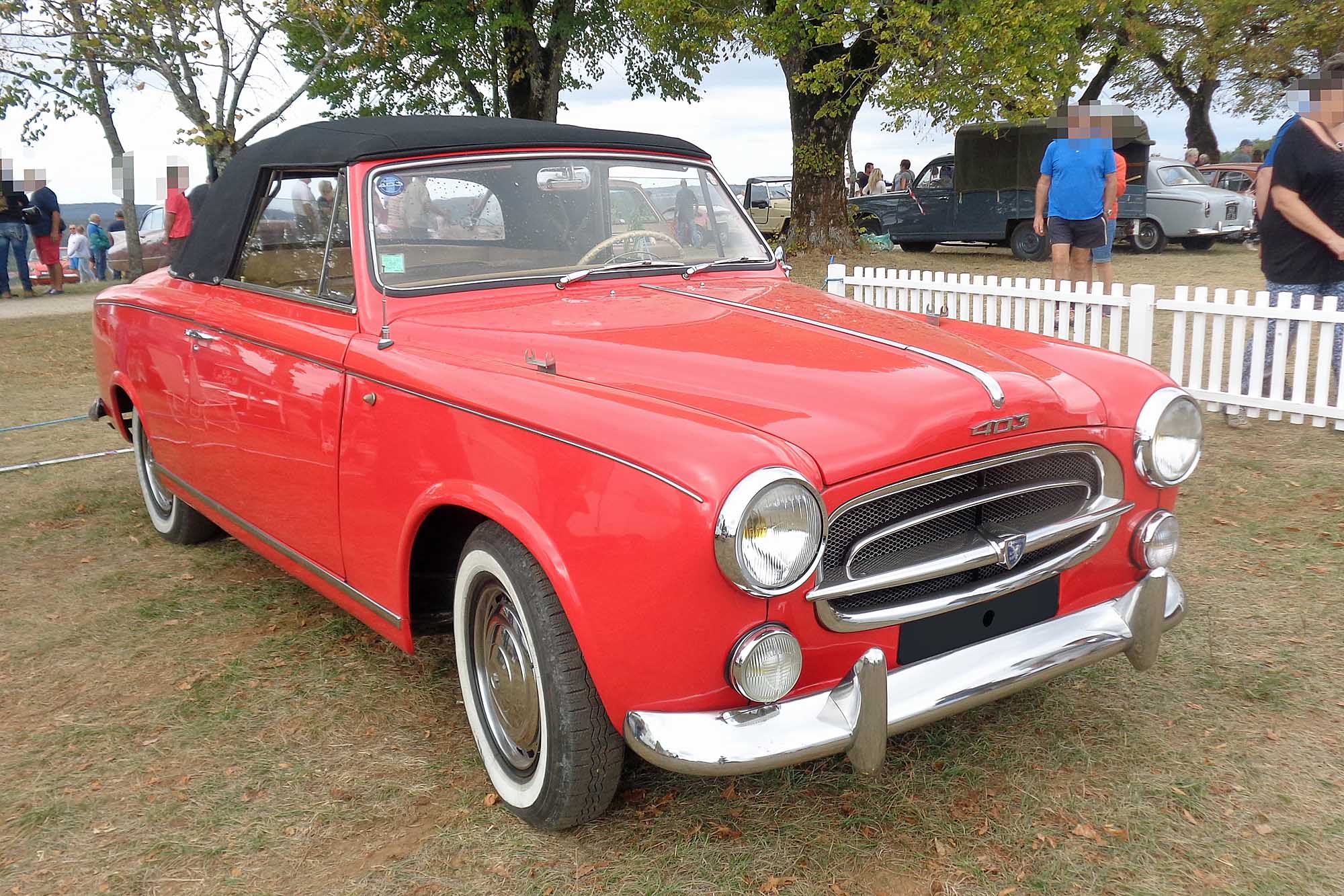 Peugeot 403