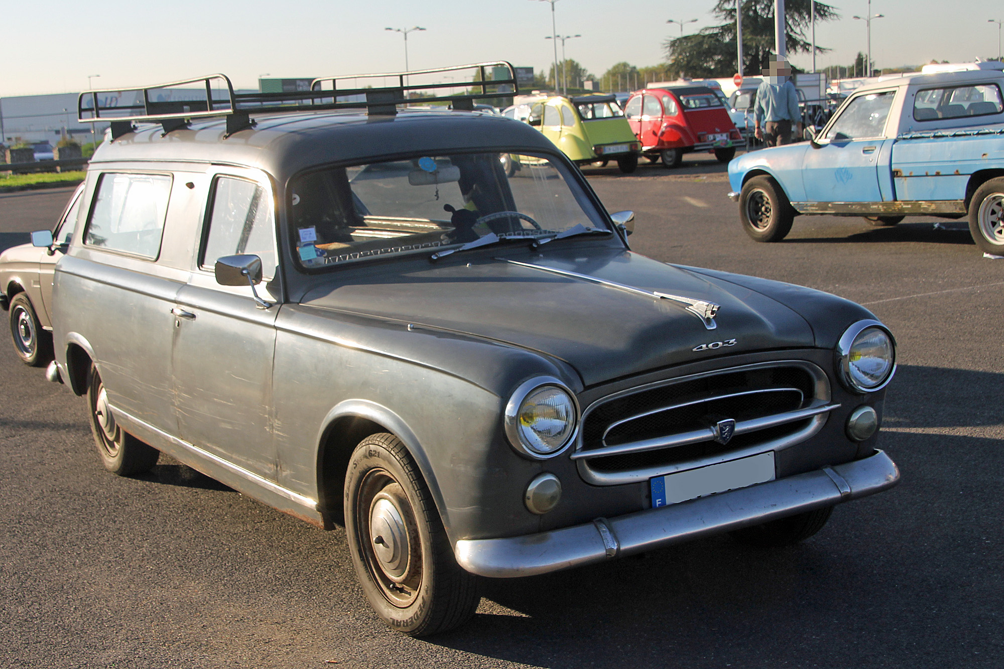 Peugeot 403