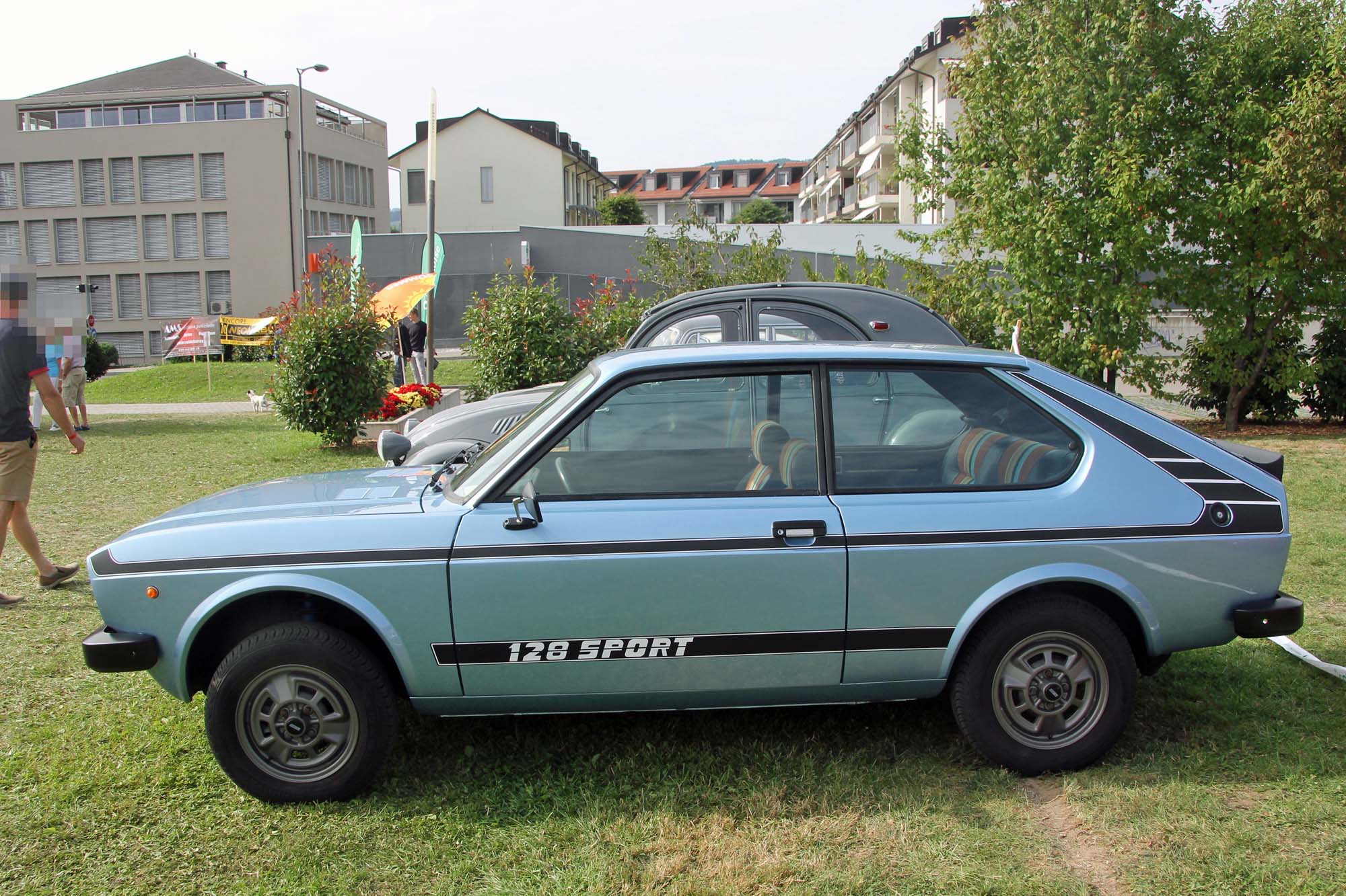 Fiat 128 coupé