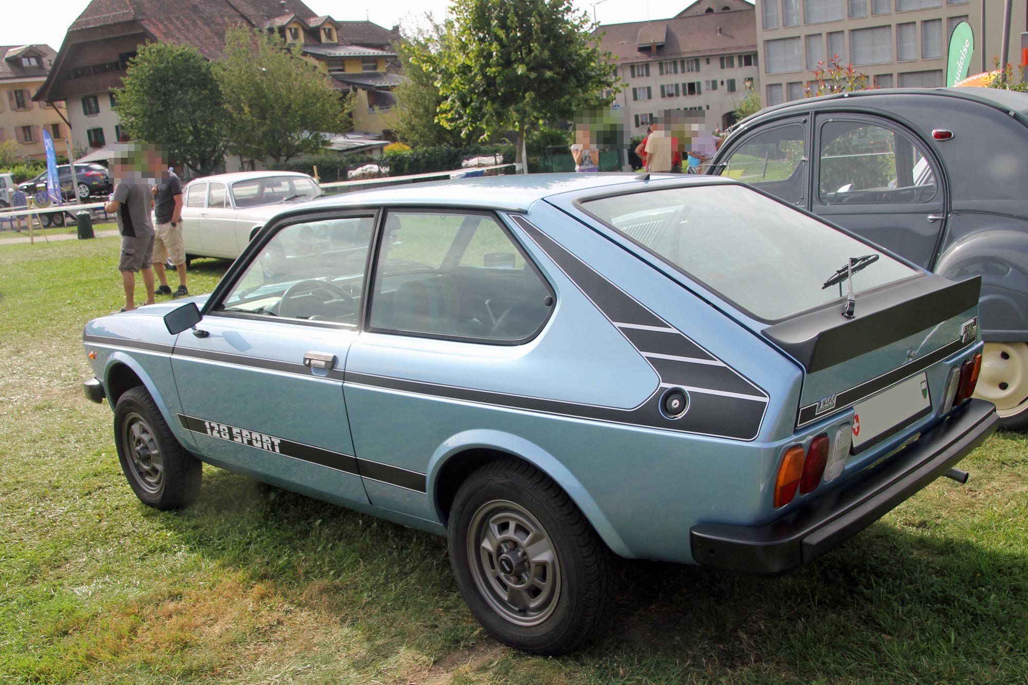 Fiat 128 coupé