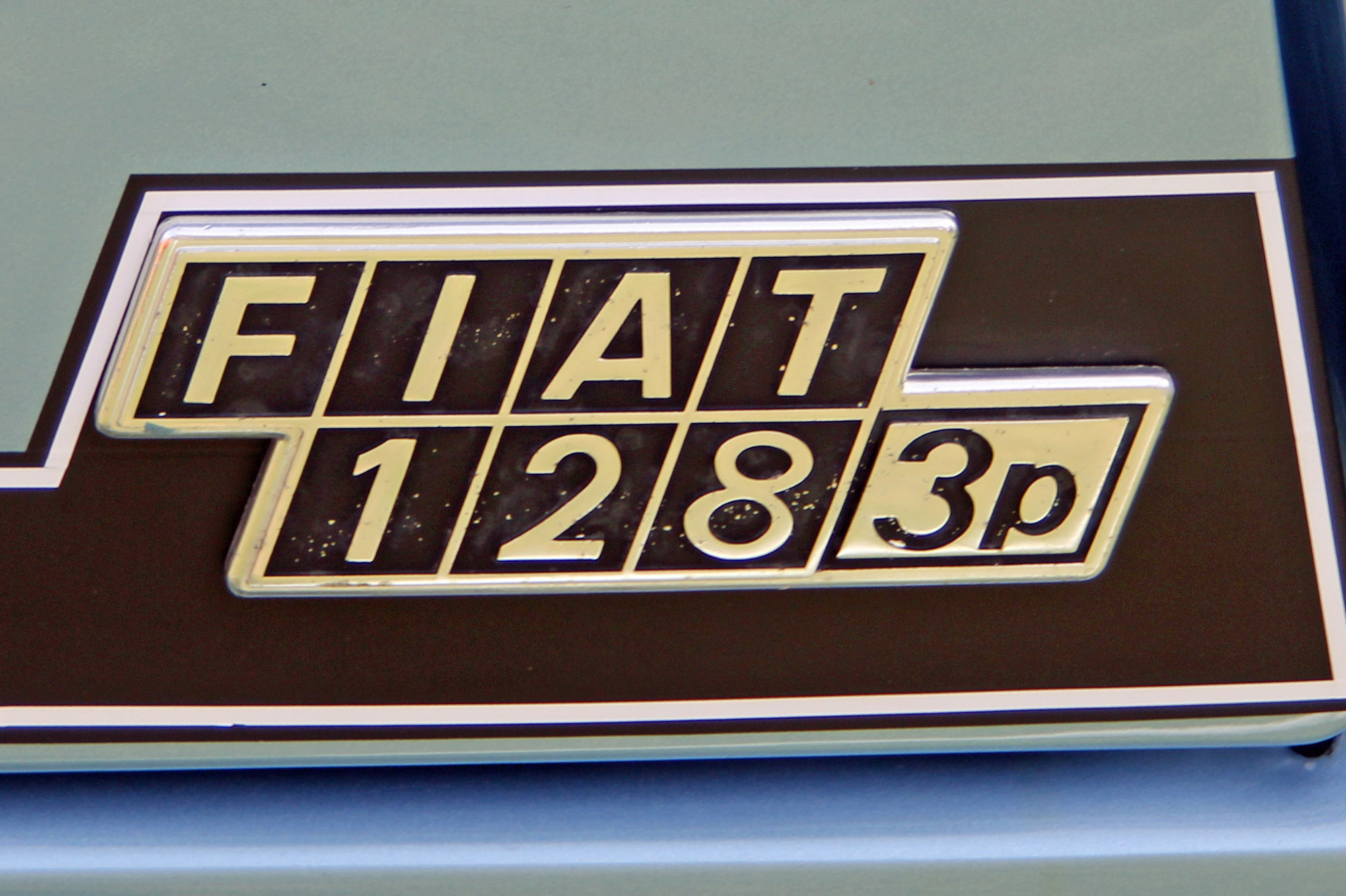 Fiat 128 coupé