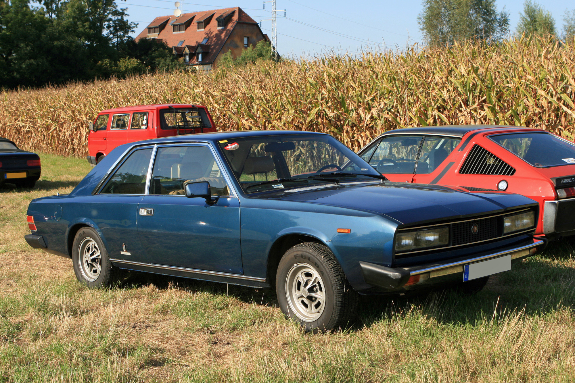 Fiat 130