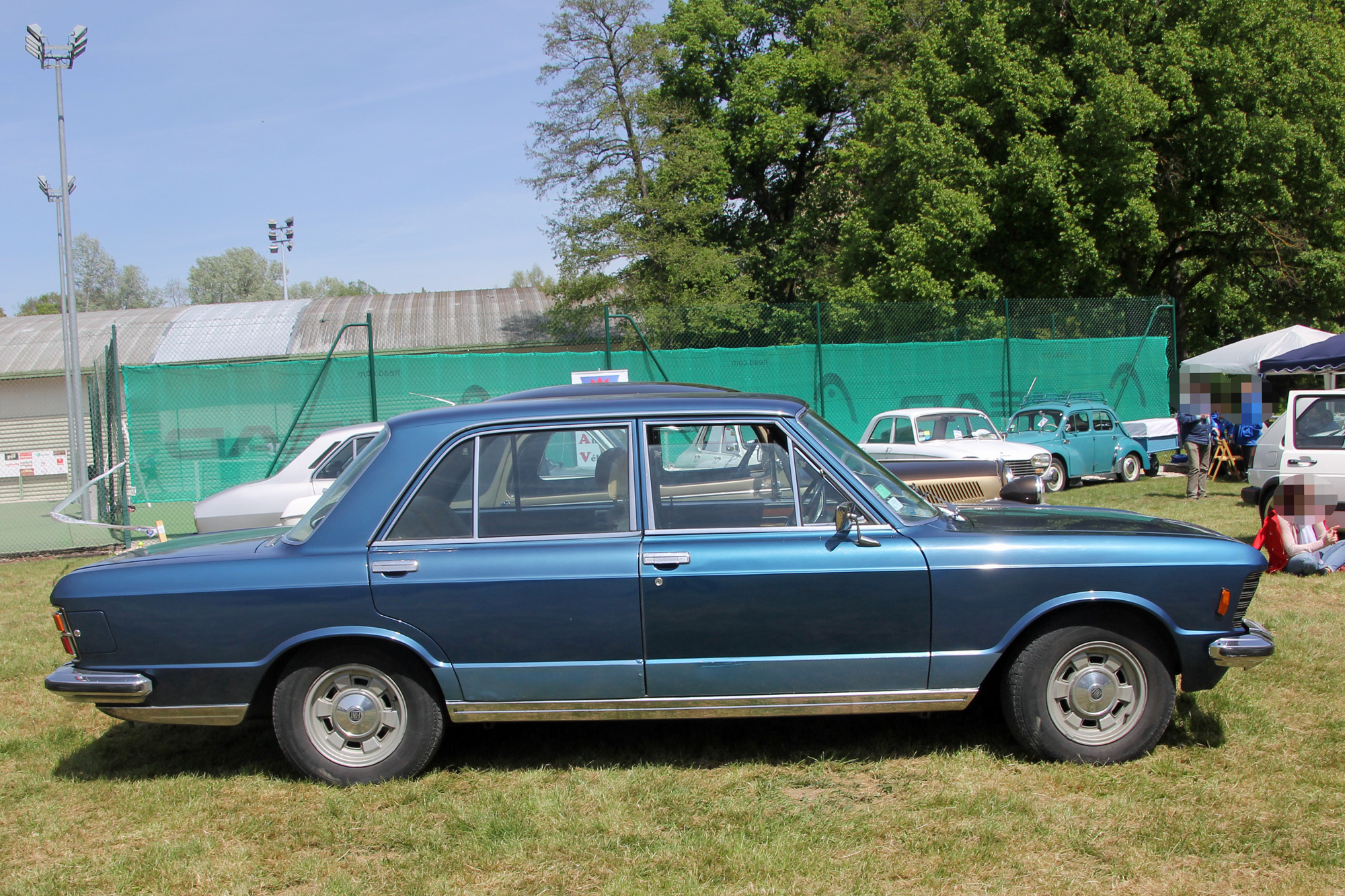 Fiat 130