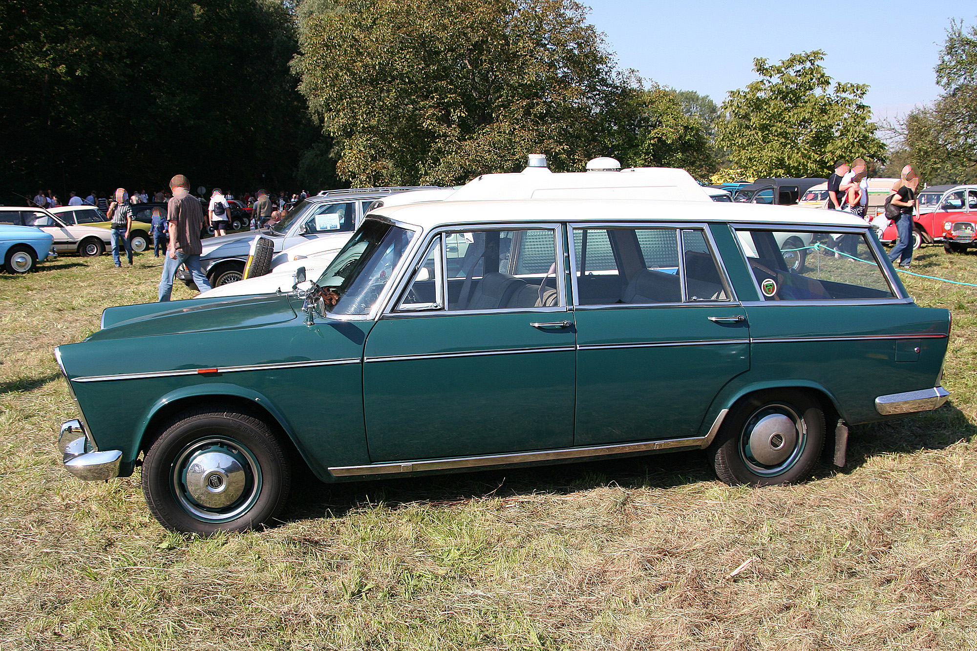 Fiat 2100