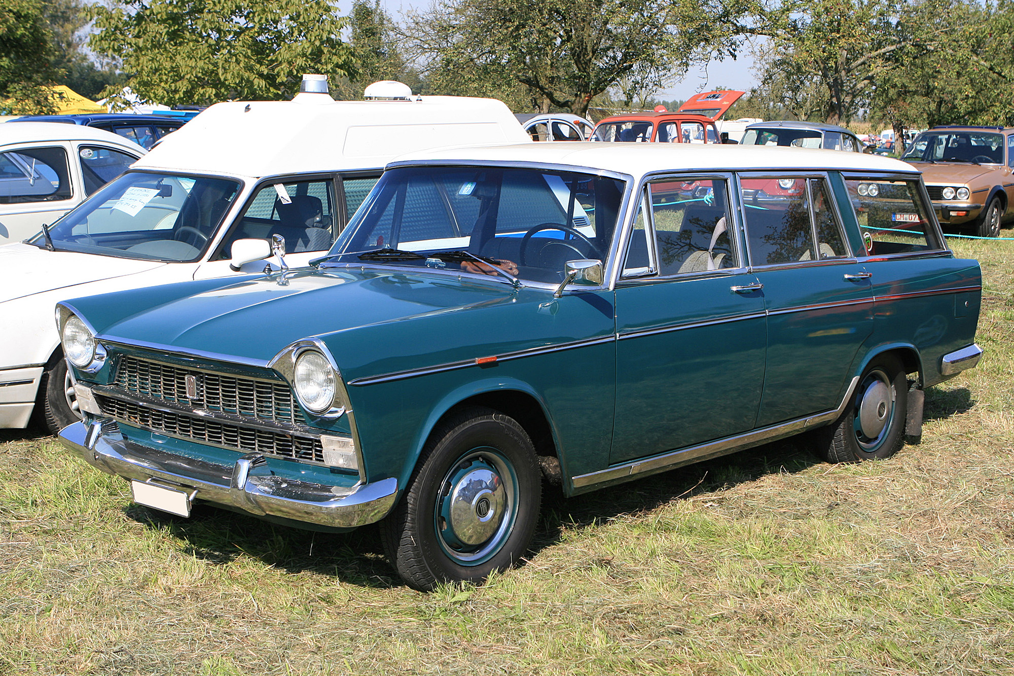 Fiat 2100