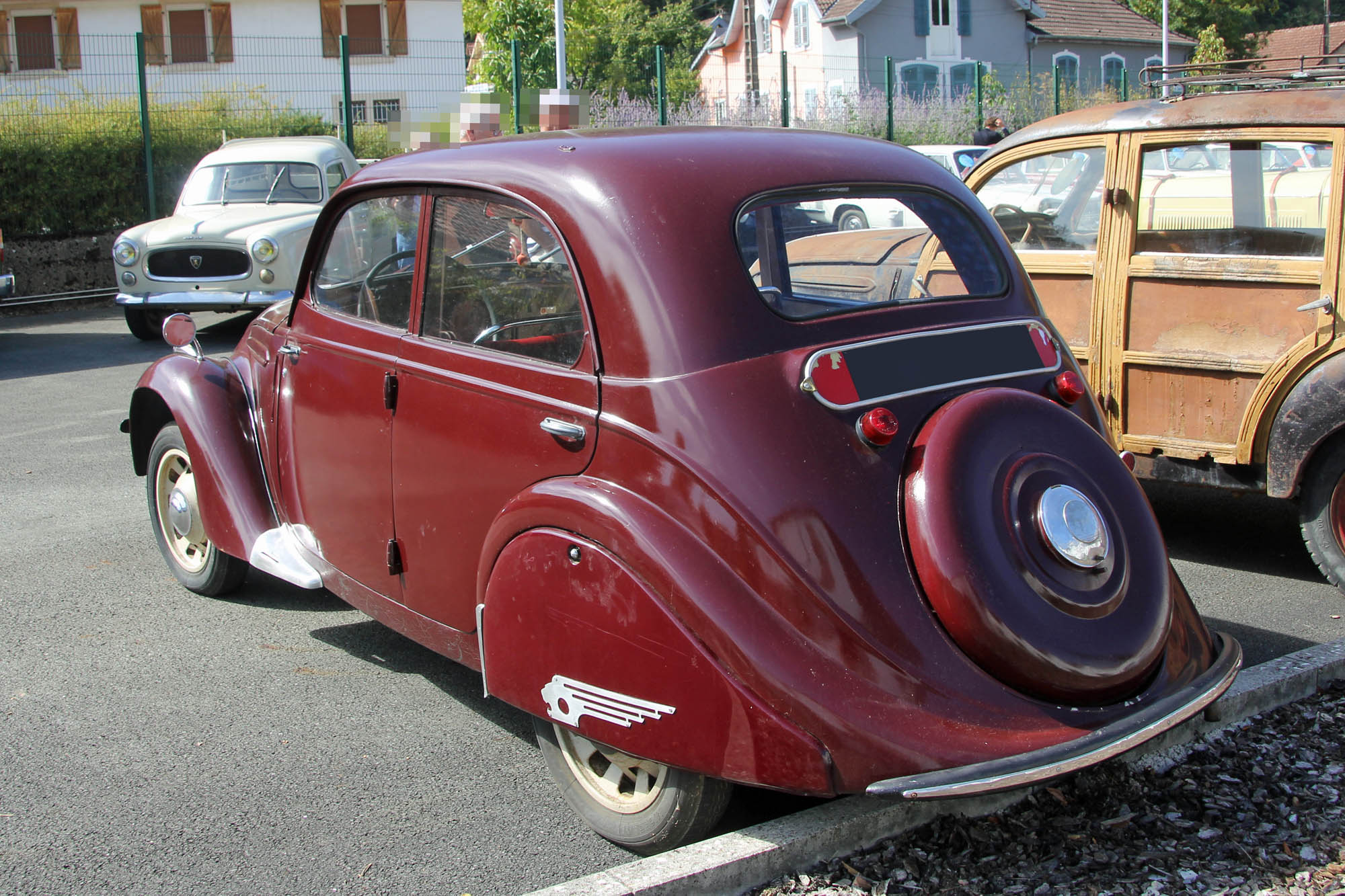 Peugeot 202