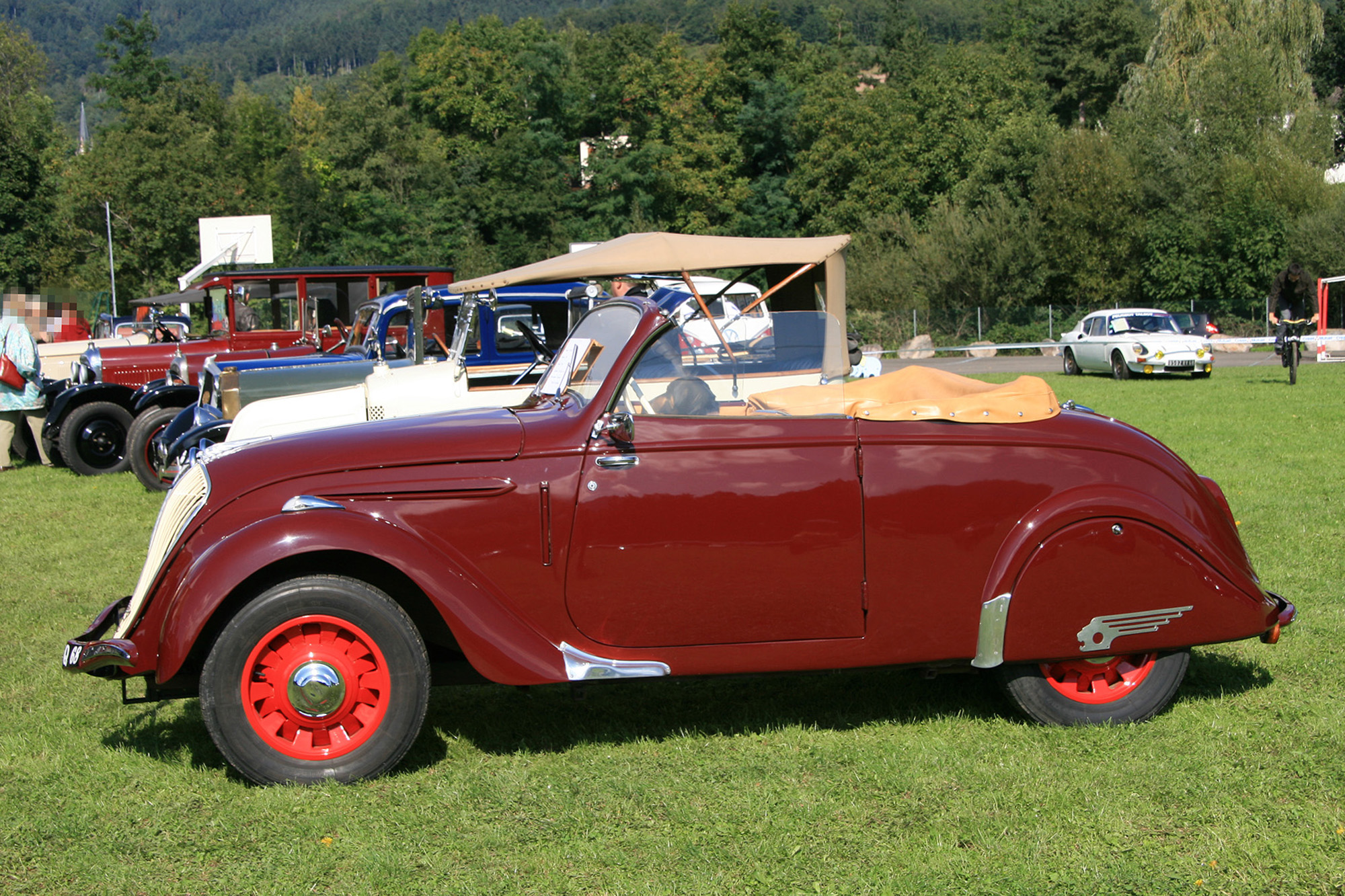 Peugeot 202