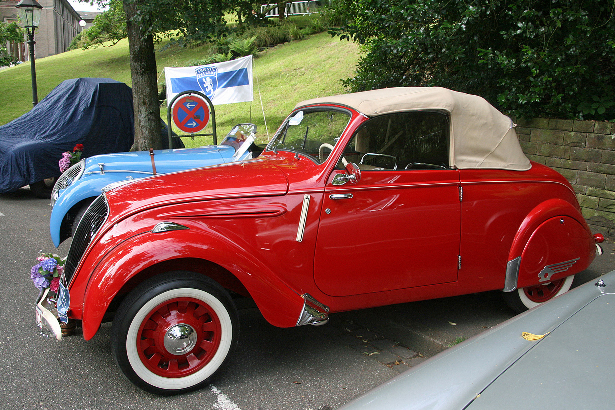 Peugeot 202