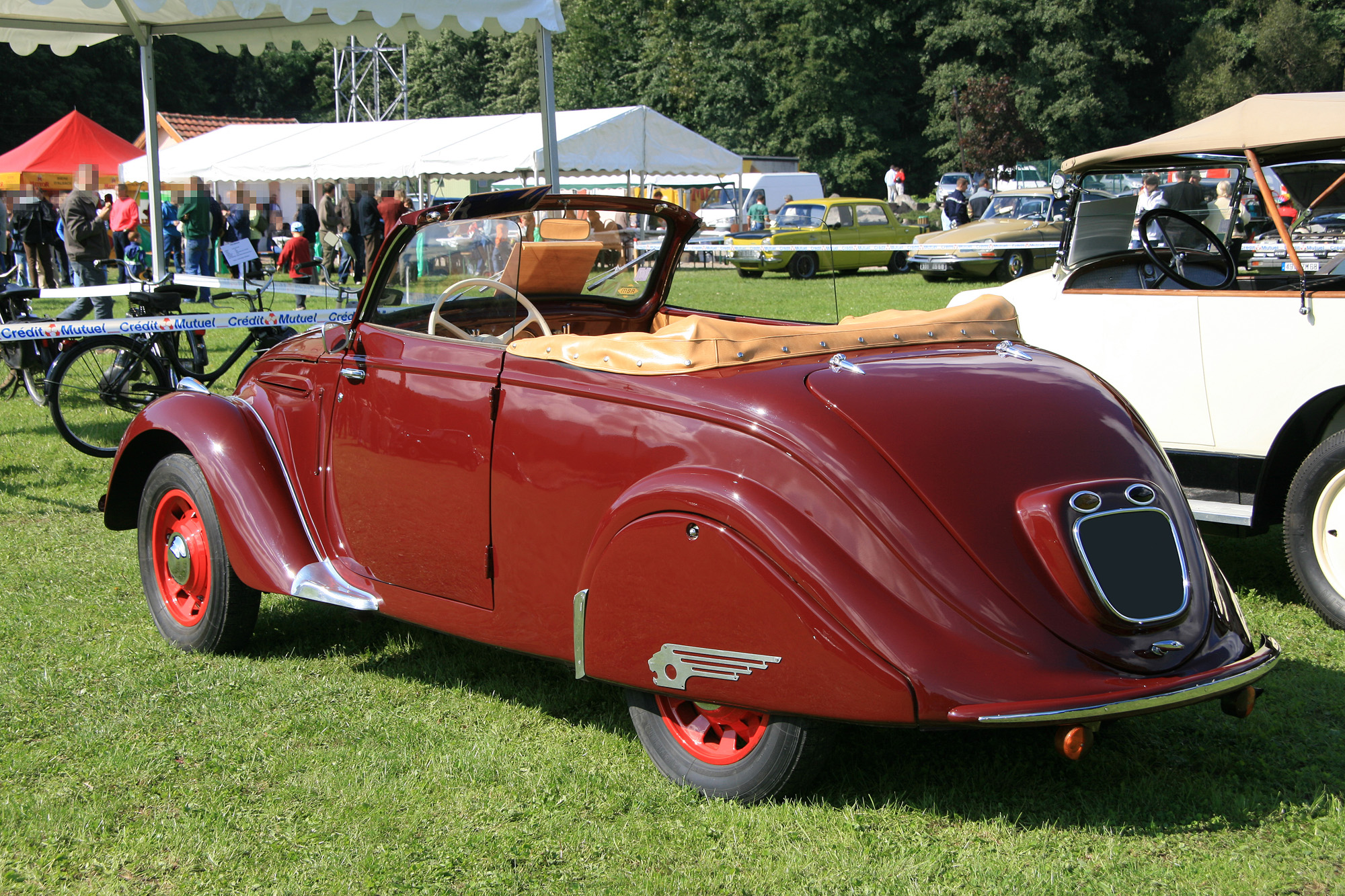 Peugeot 202