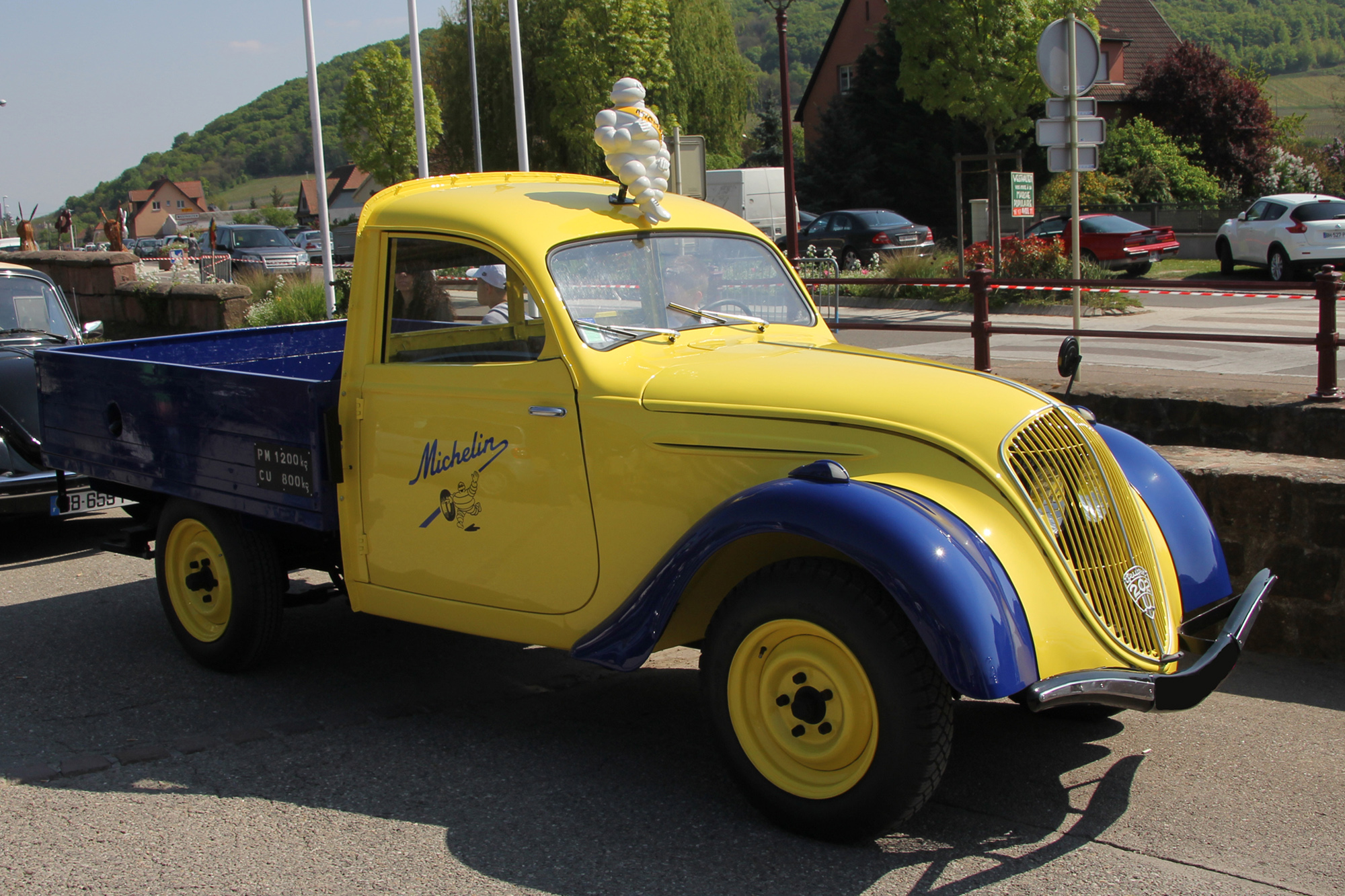 Peugeot 202