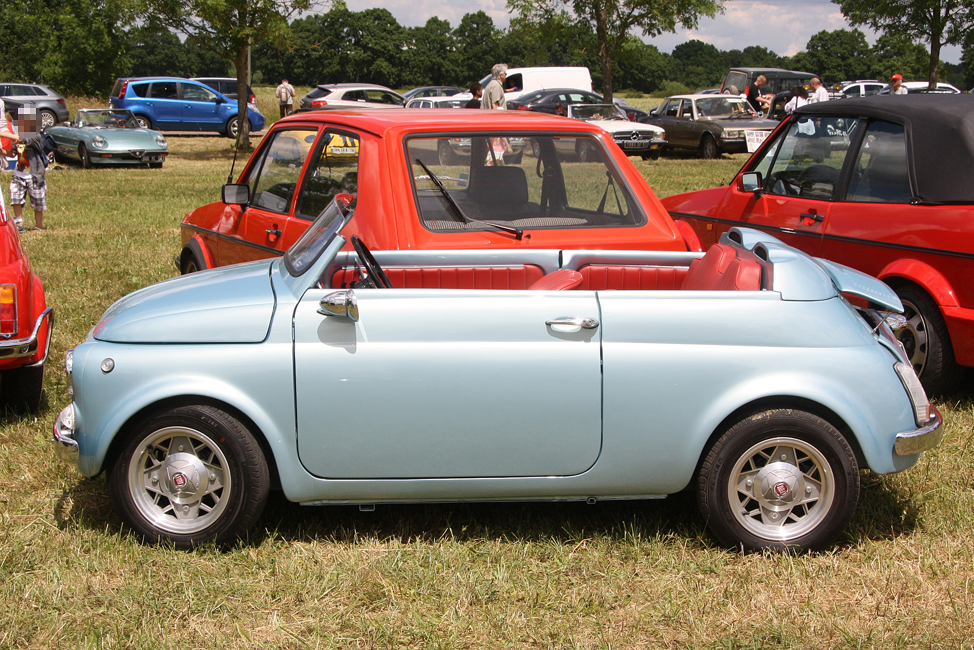 Fiat 500 1 phase 2