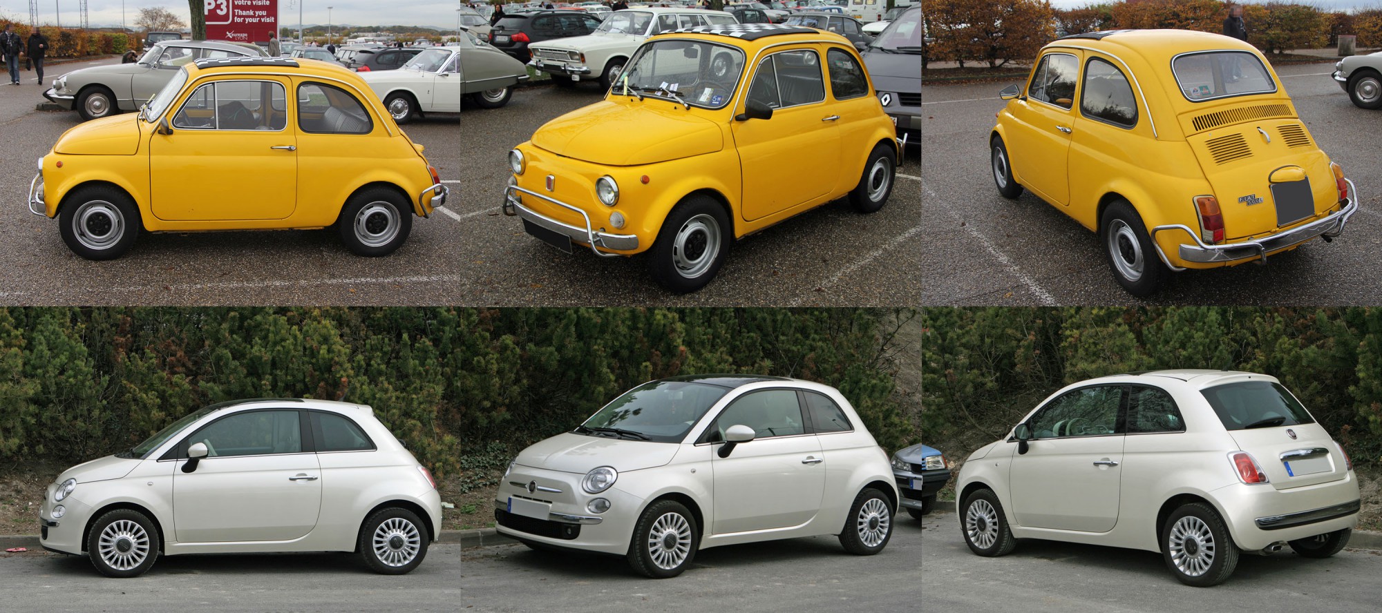 Fiat 500 1 phase 2