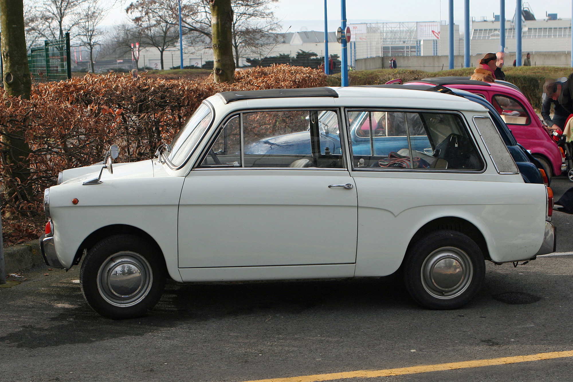 Fiat 500 Break