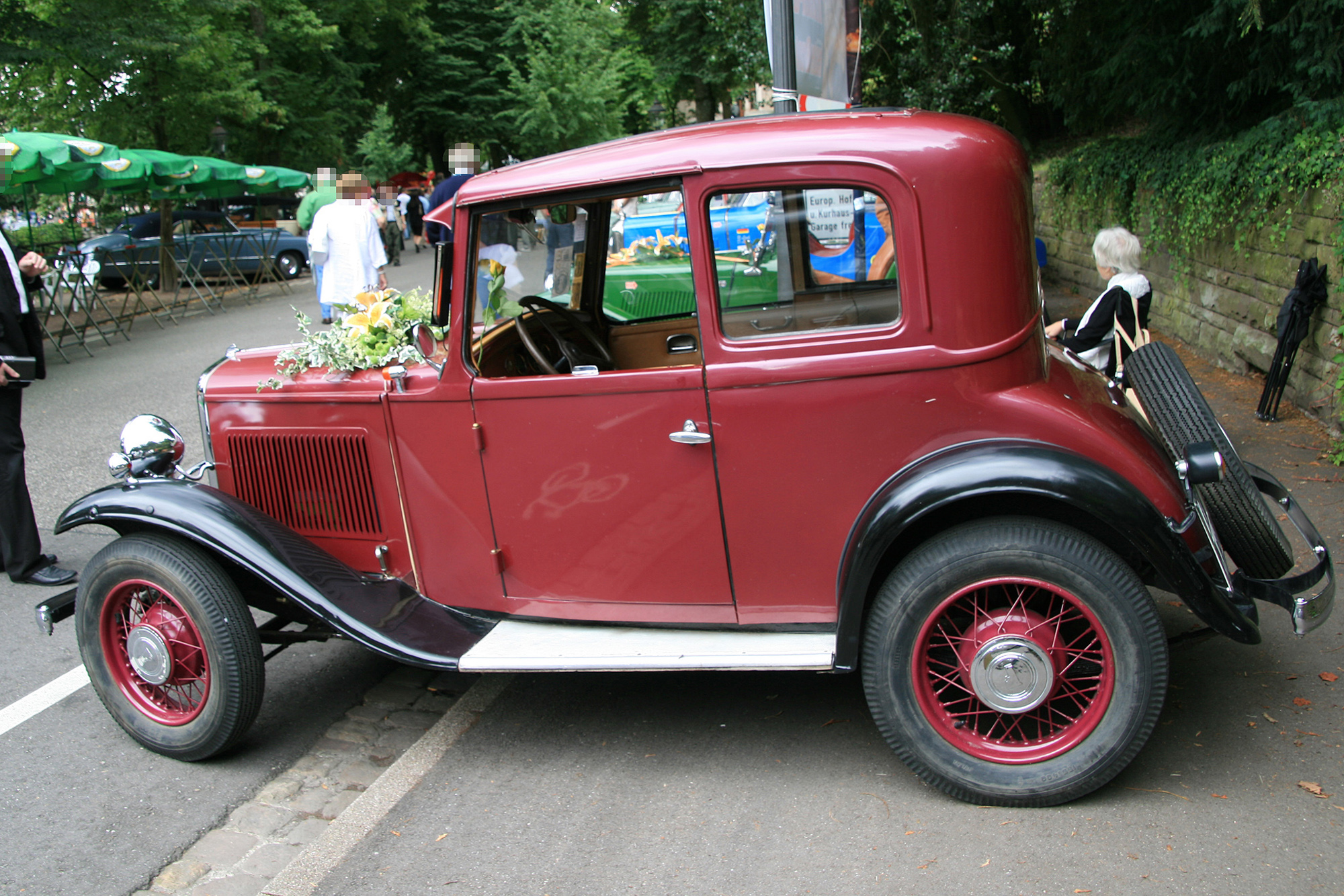 Fiat 508 Balilla série 1