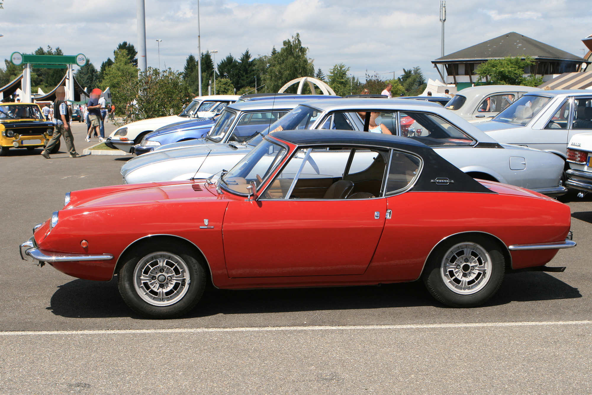 Fiat 850 Berlinetta