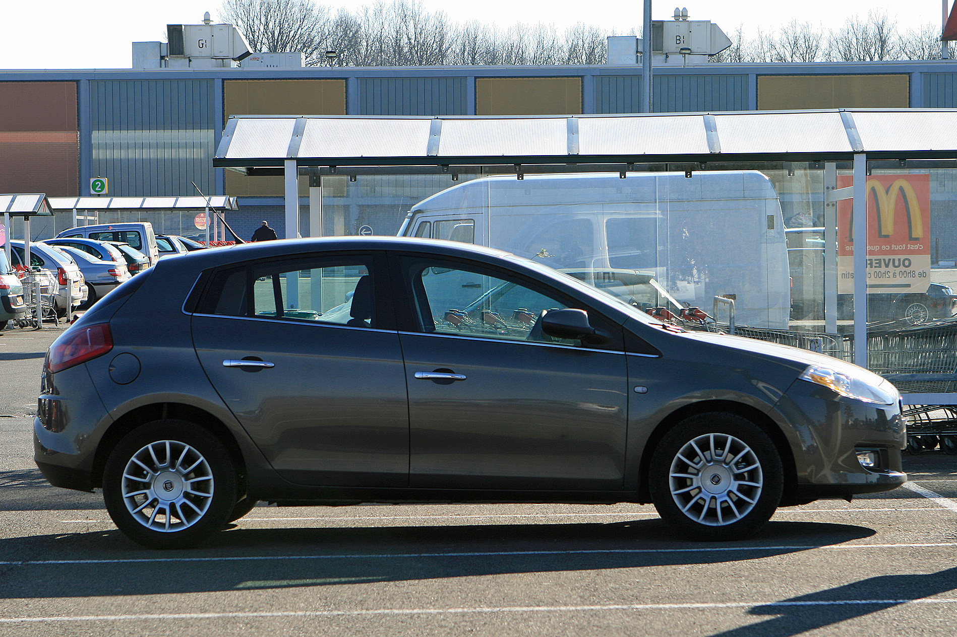 Fiat Bravo 2