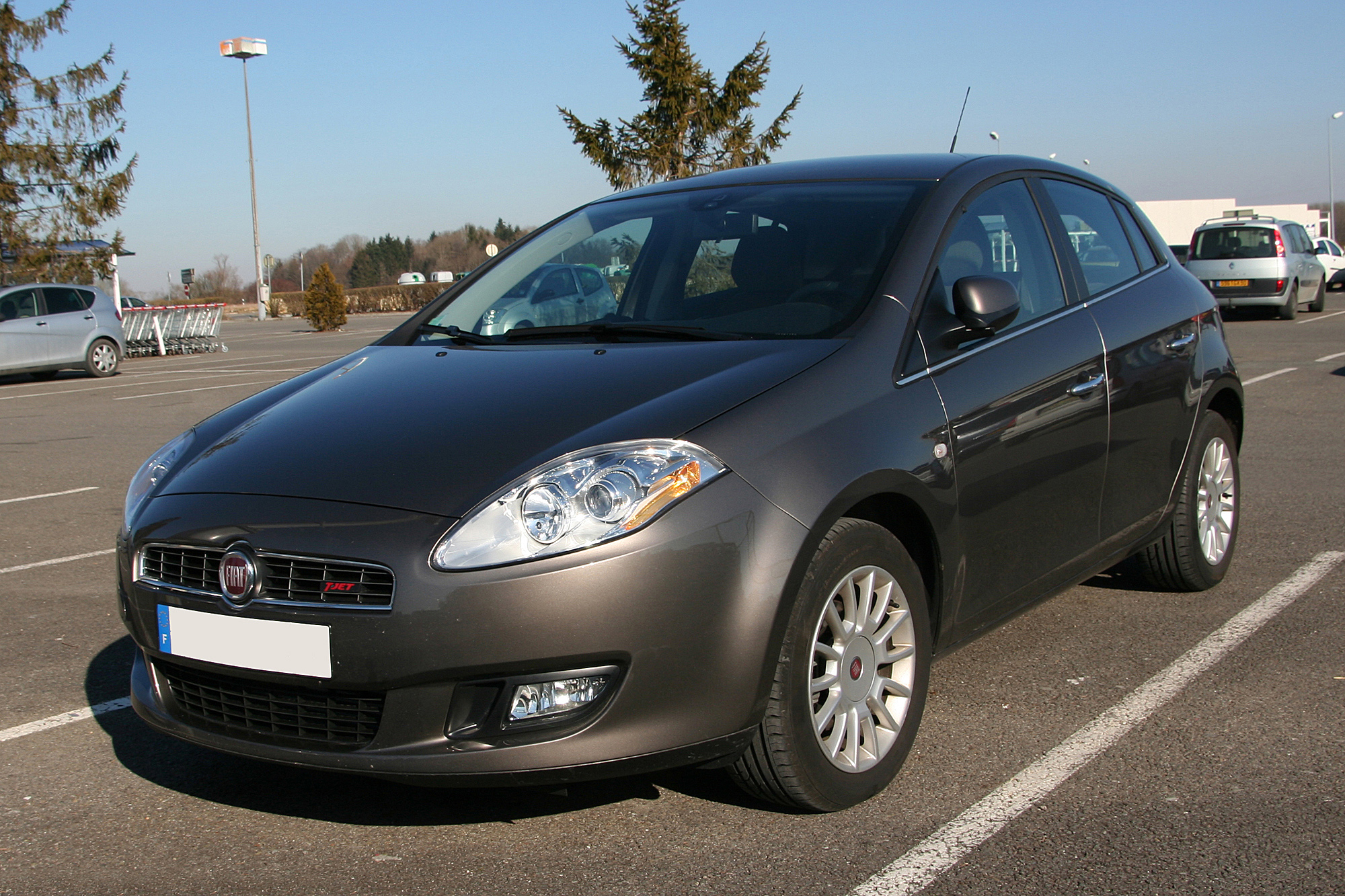 Fiat Bravo 2