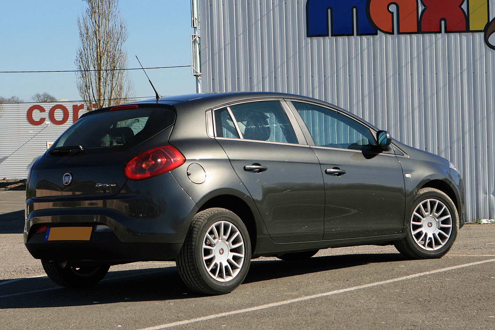 Fiat Bravo 2