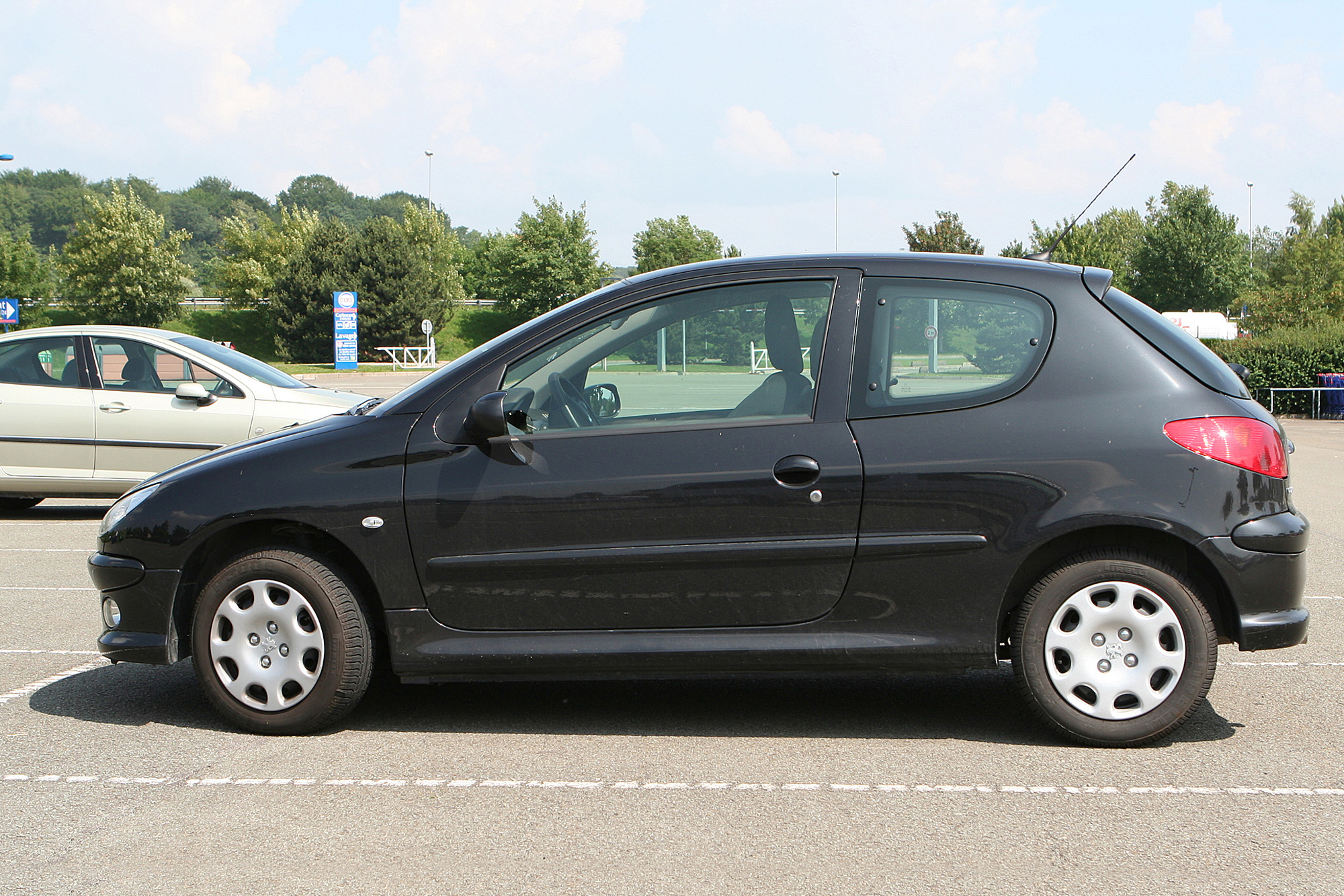 Peugeot 206 2