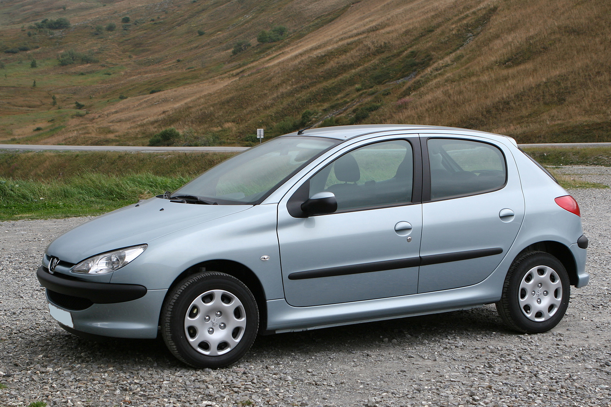 Peugeot 206 2