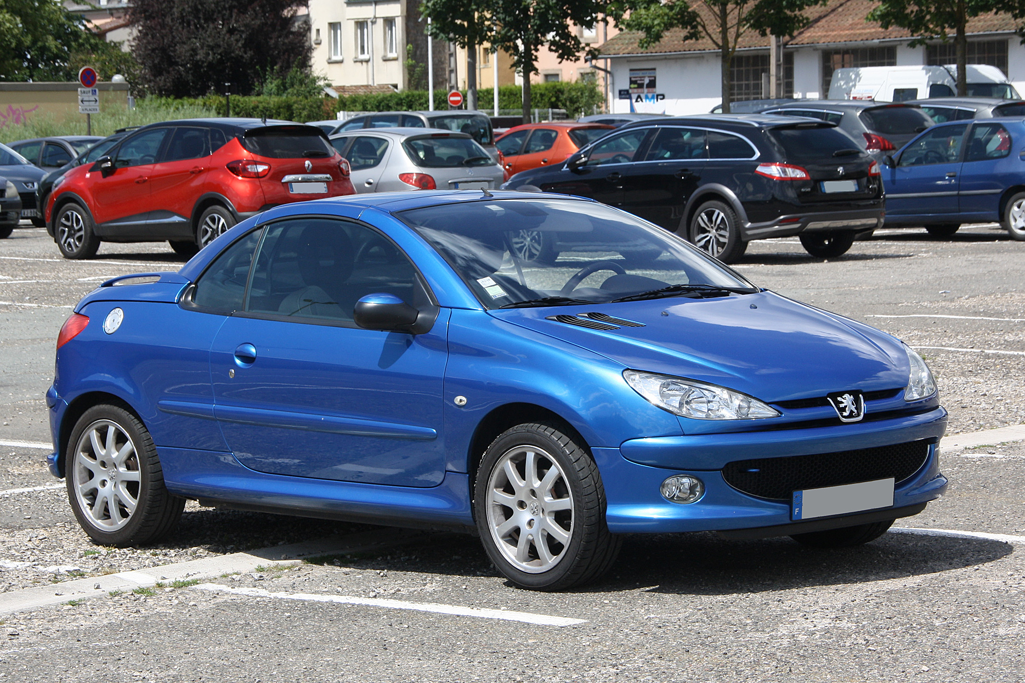 Peugeot 206 2