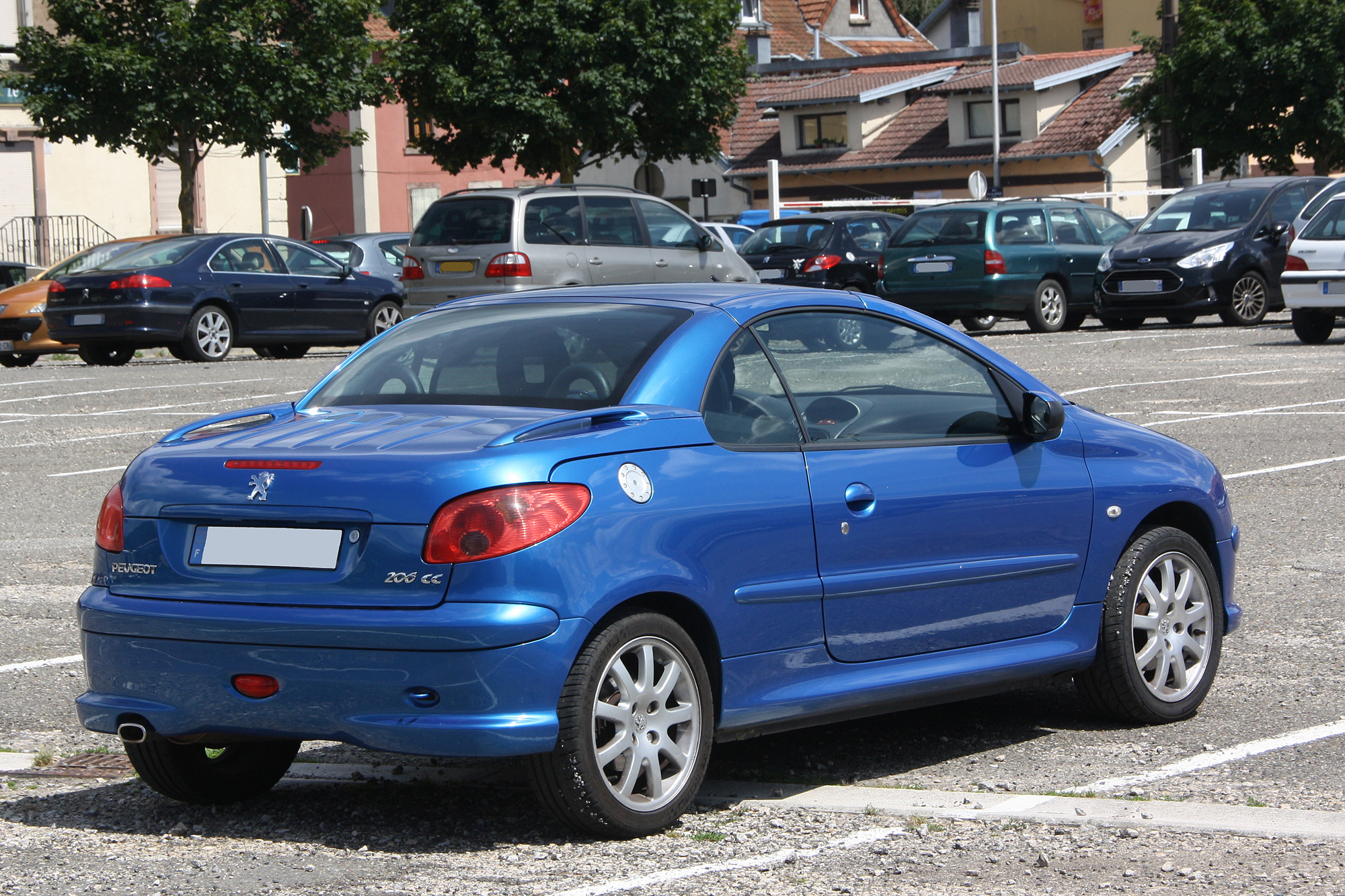 Peugeot 206 2