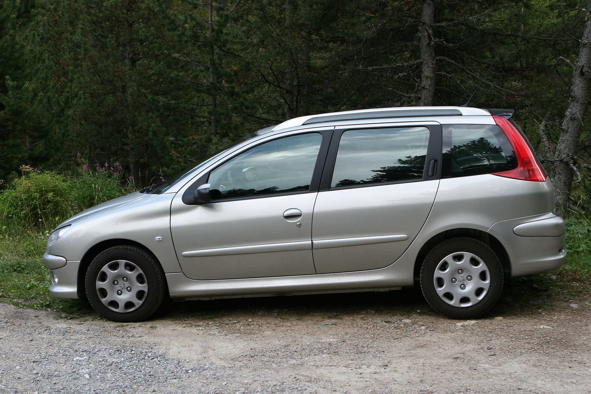 Peugeot 206 2