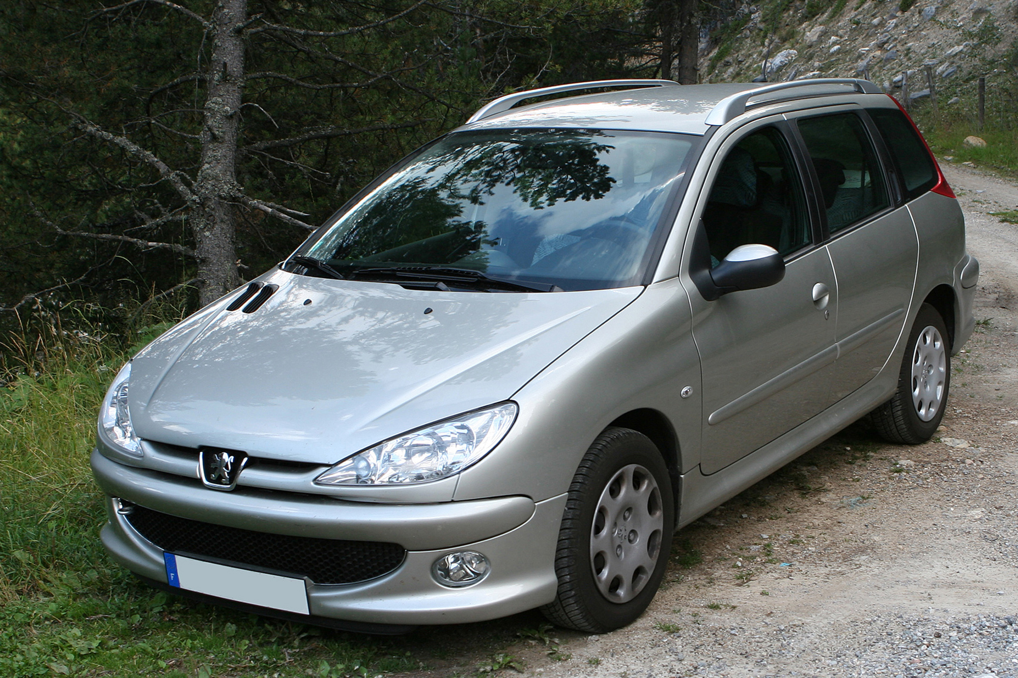 Peugeot 206 2