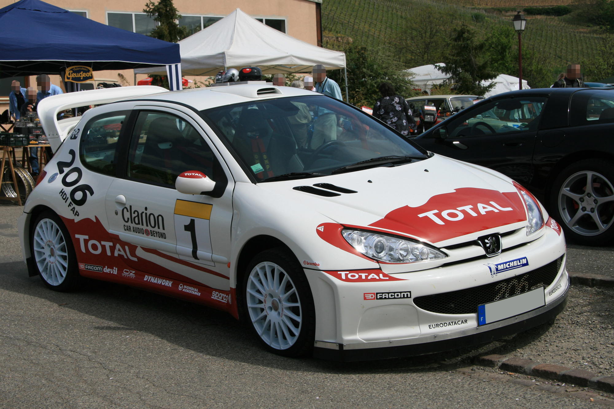 Peugeot 206 2