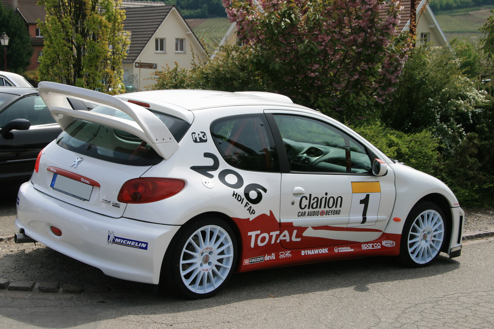 Peugeot 206 2