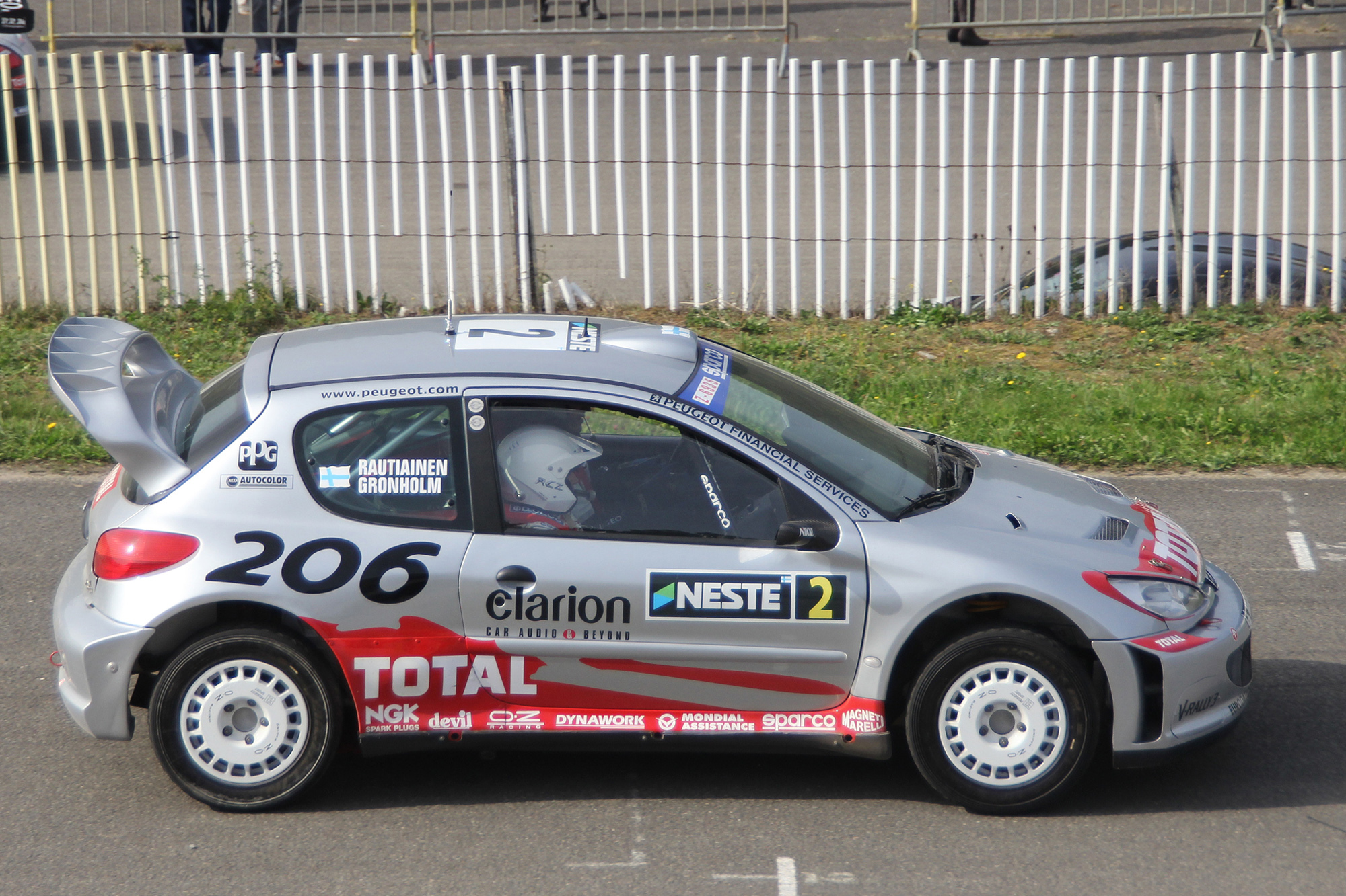 Peugeot 206 2