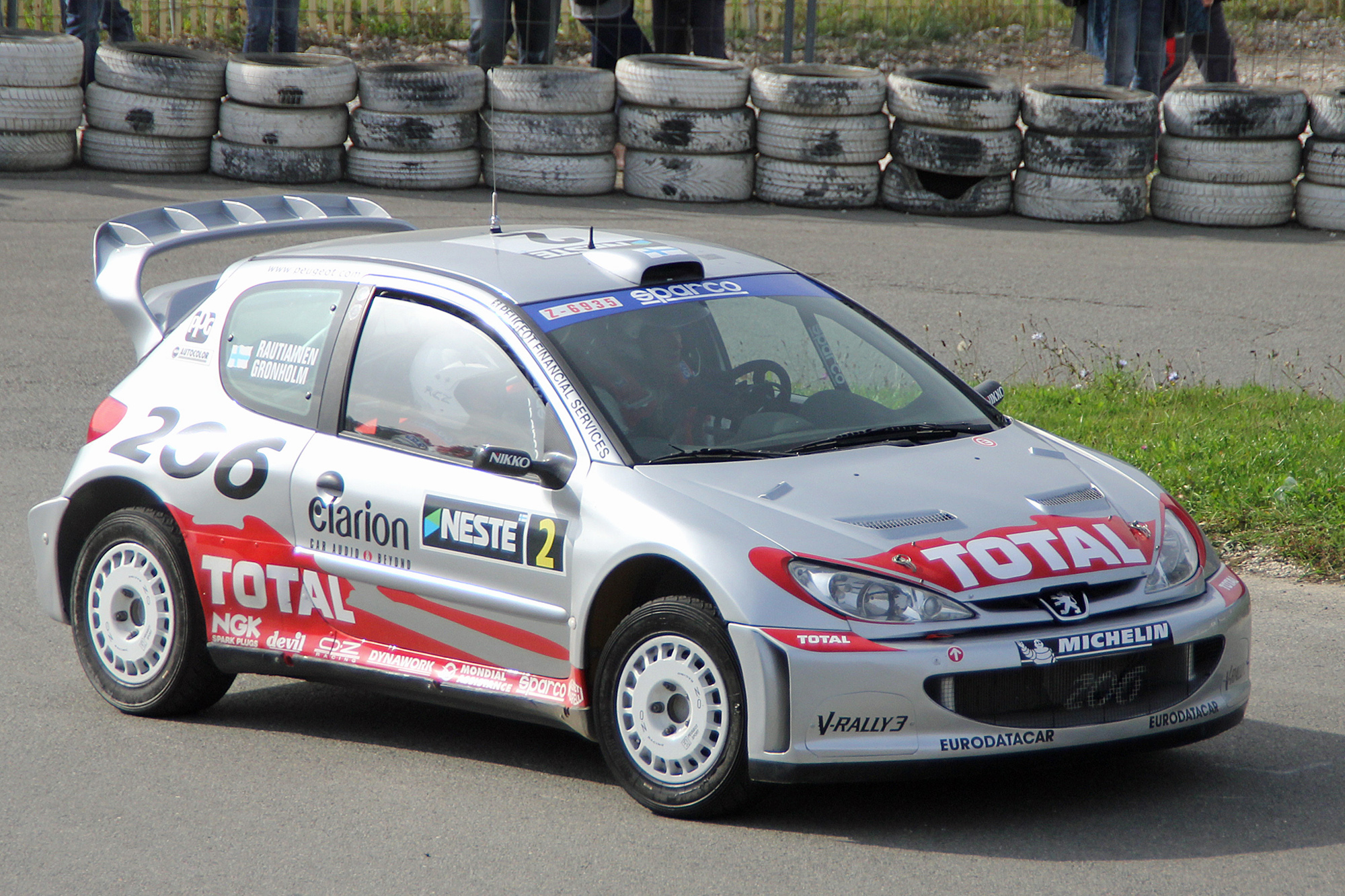 Peugeot 206 2