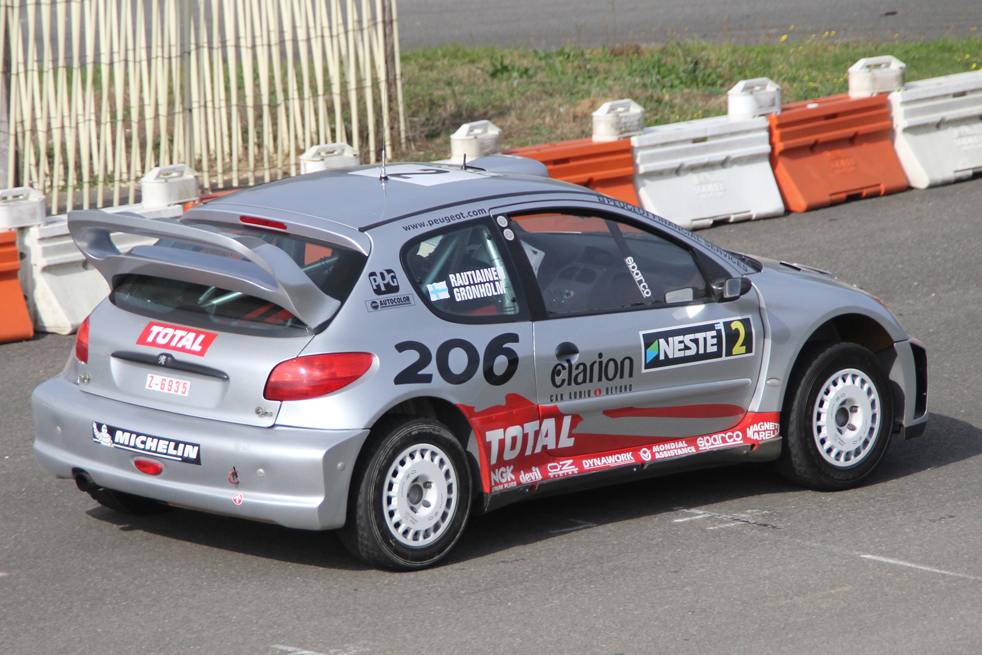 Peugeot 206 2