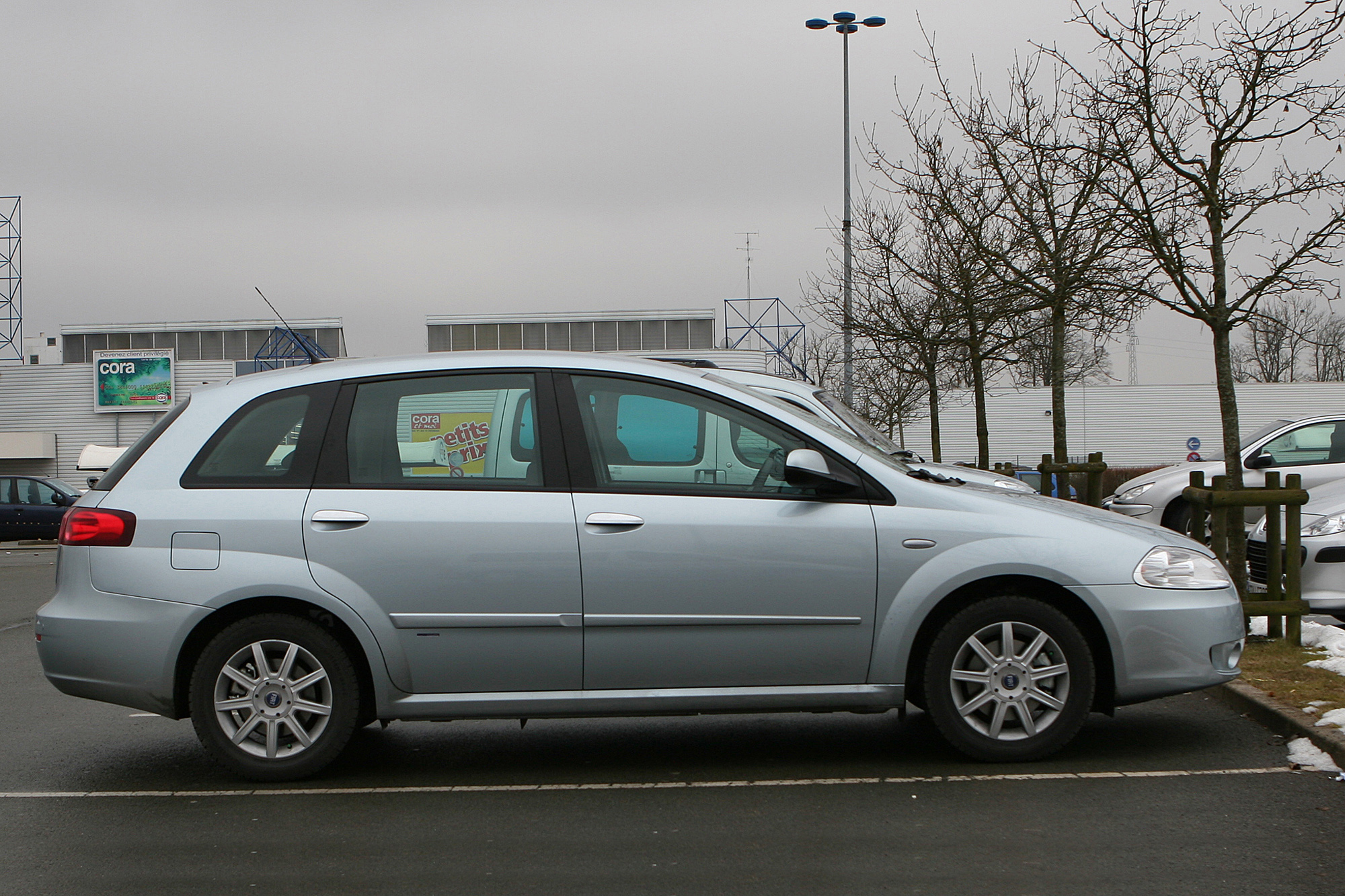 Fiat Croma 2 phase 1