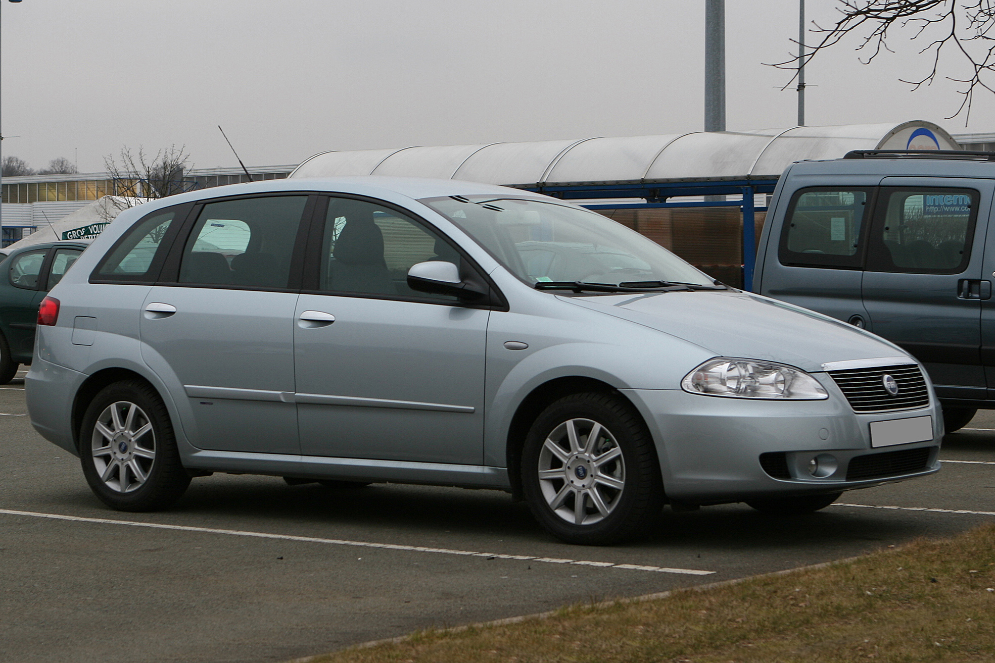 Fiat Croma 2 phase 1