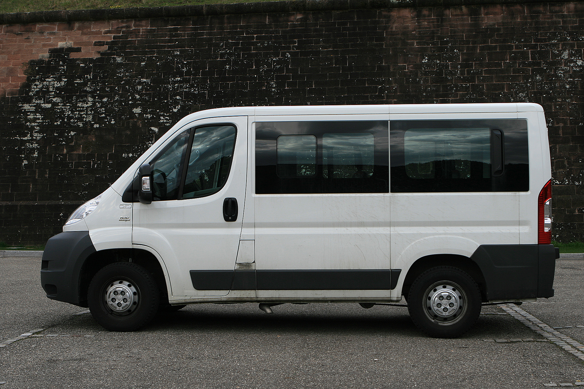 Fiat Ducato 3 phase 1