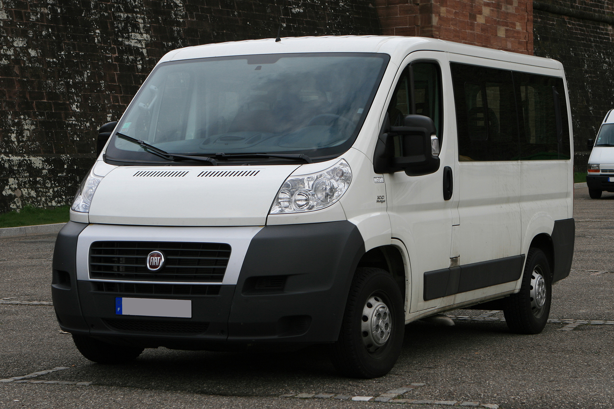 Fiat Ducato 3 phase 1