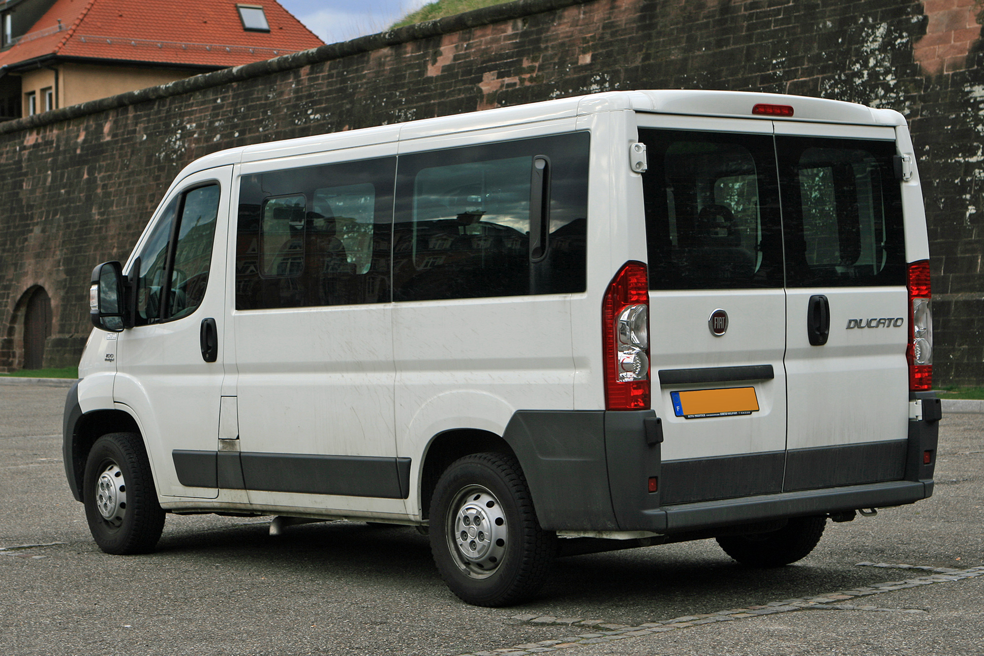 Fiat Ducato 3 phase 1