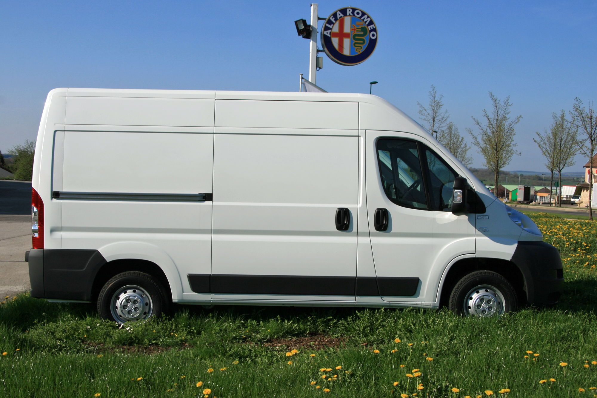 Fiat Ducato 3 phase 1